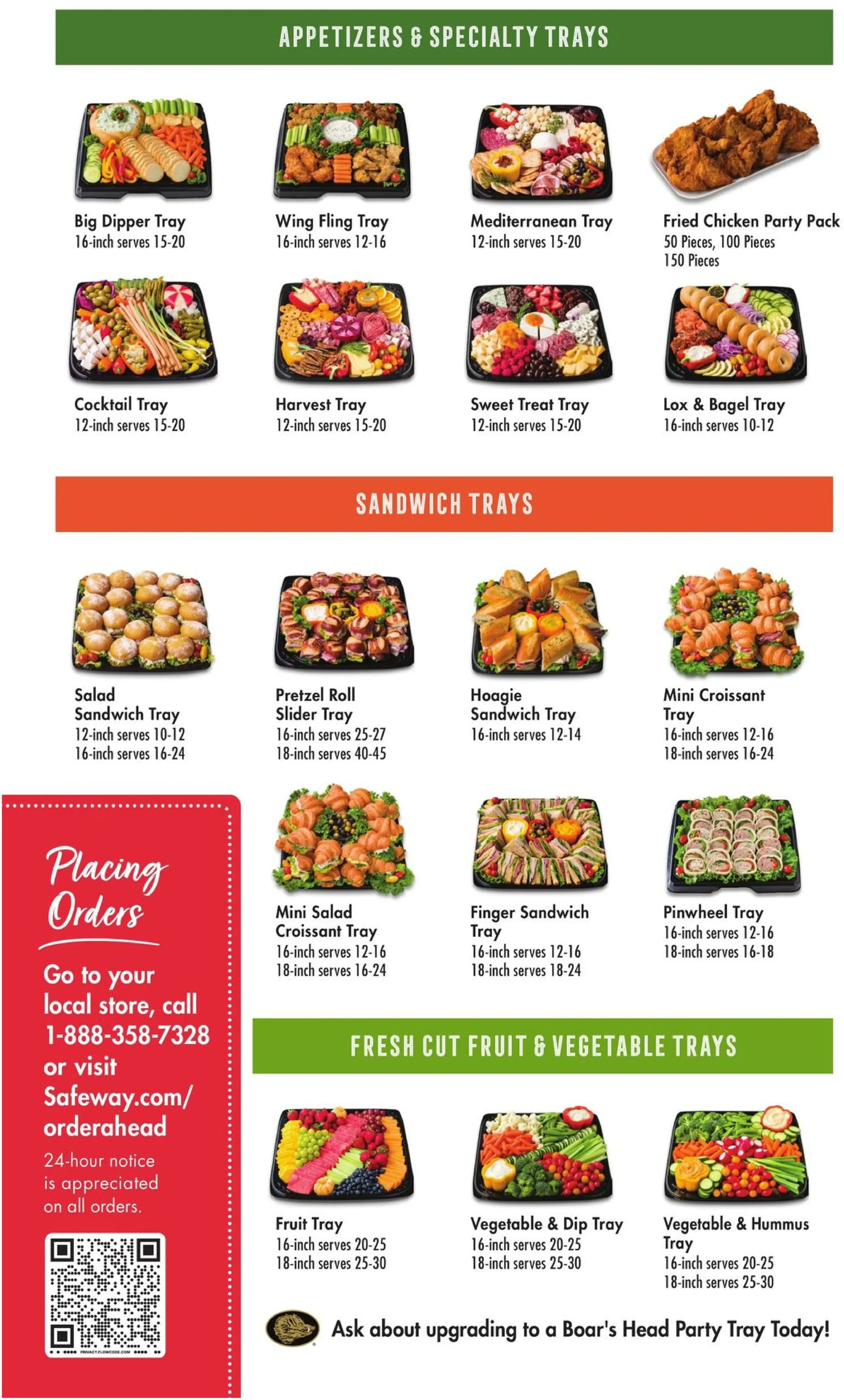 Safeway Weekly Ad Page 26