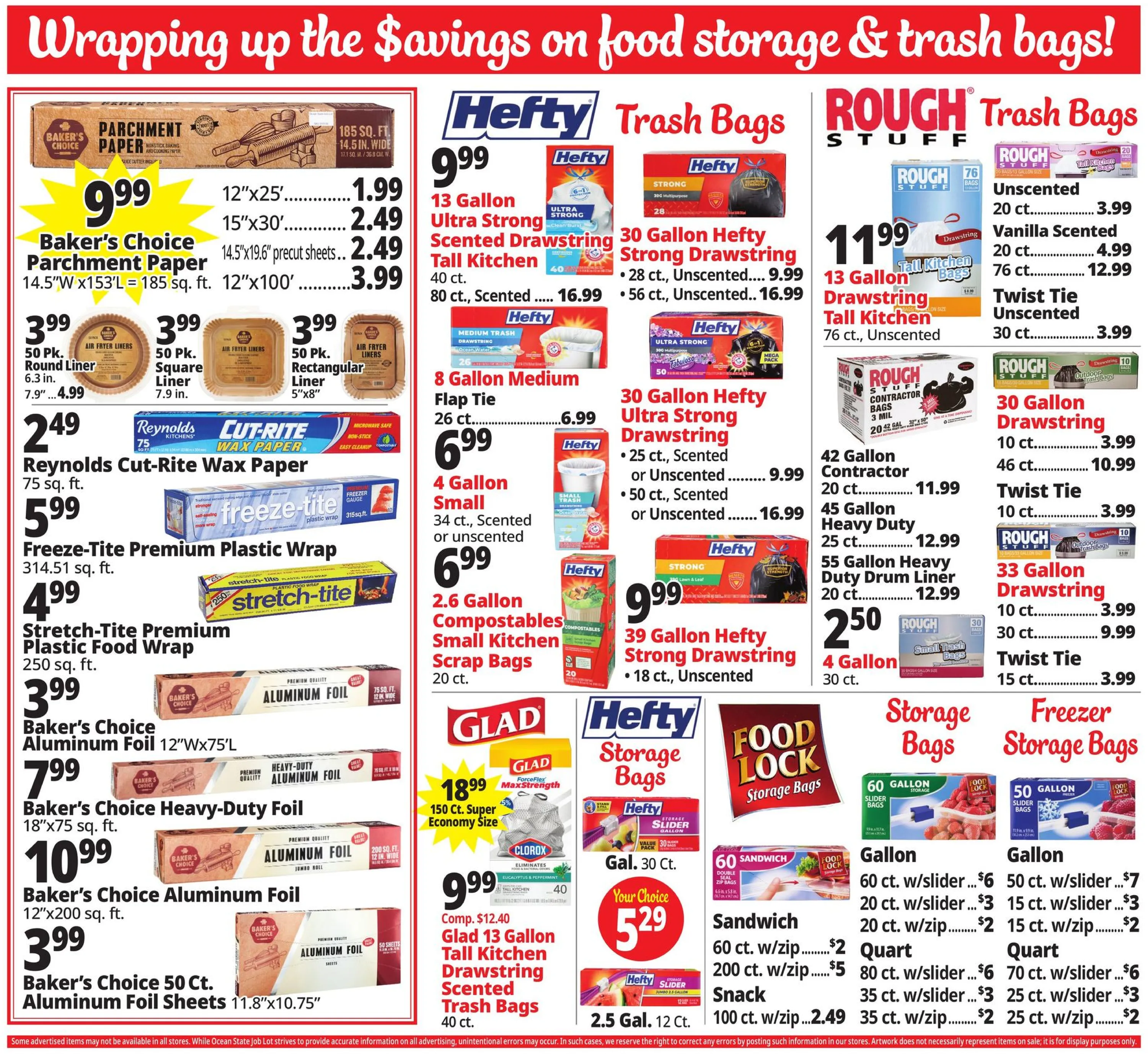 Ocean State Job Lot Weekly Ad Page 28