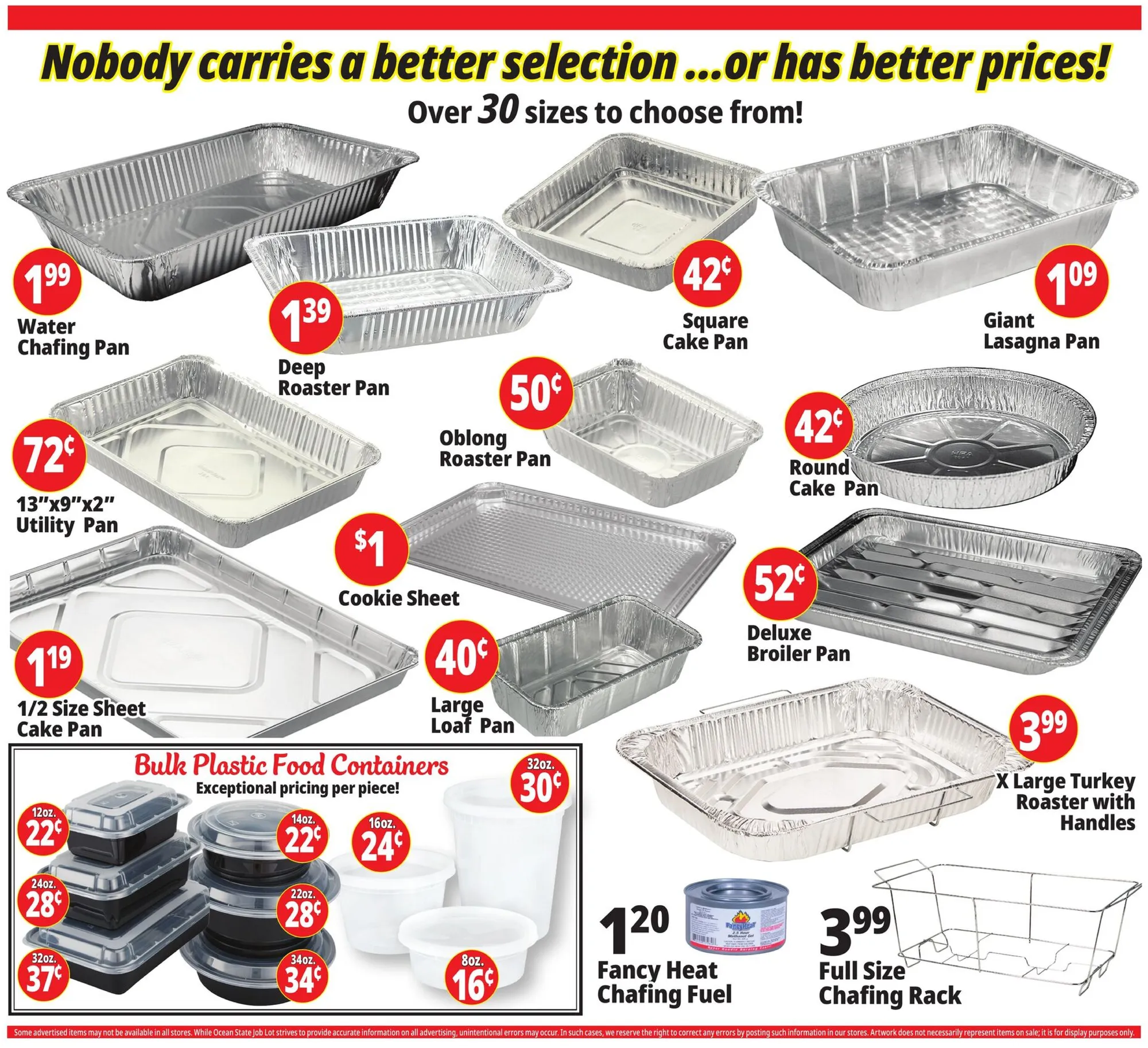 Ocean State Job Lot Weekly Ad Page 26