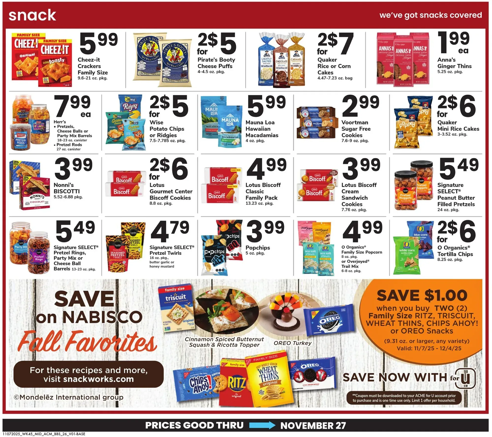Acme Markets Weekly Ad Page 26