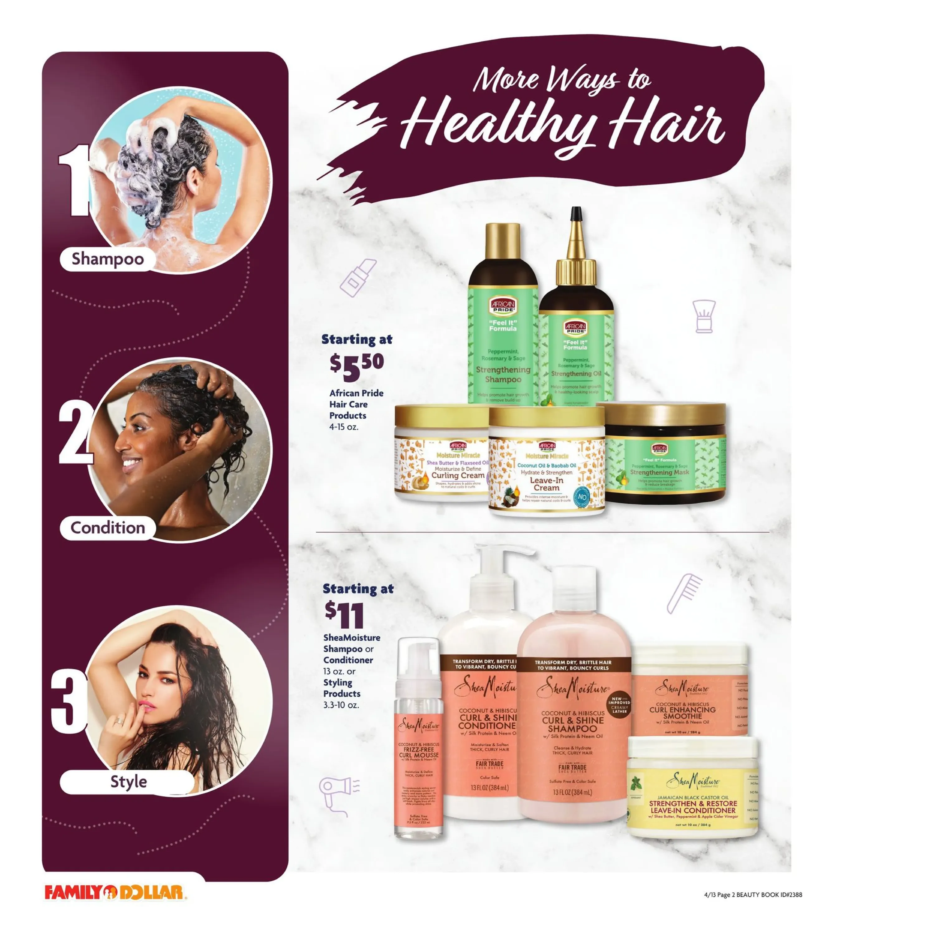 Family Dollar Weekly Ad Page 2