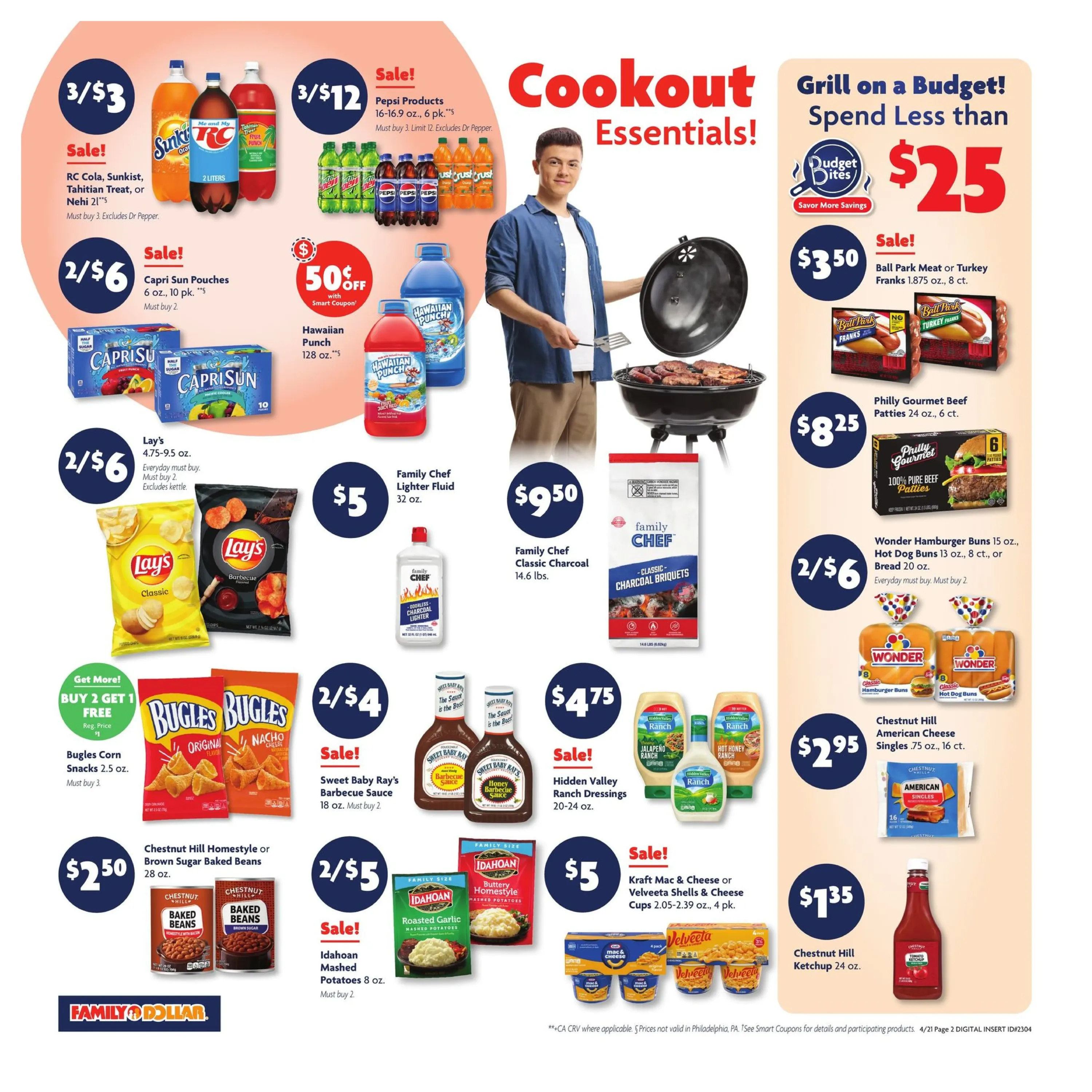Family Dollar Weekly Ad Page 2