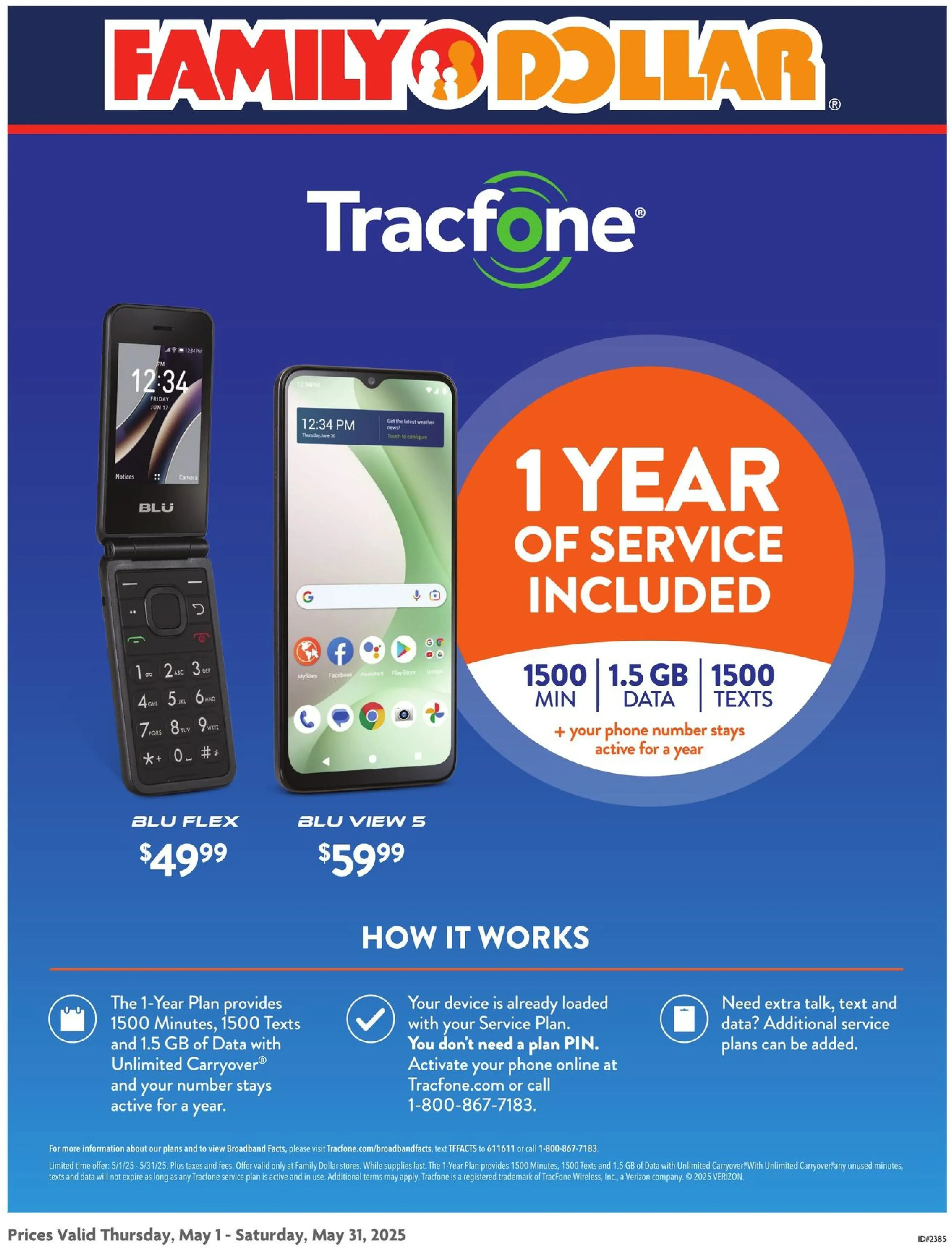 Family Dollar Weekly Ad Page 2