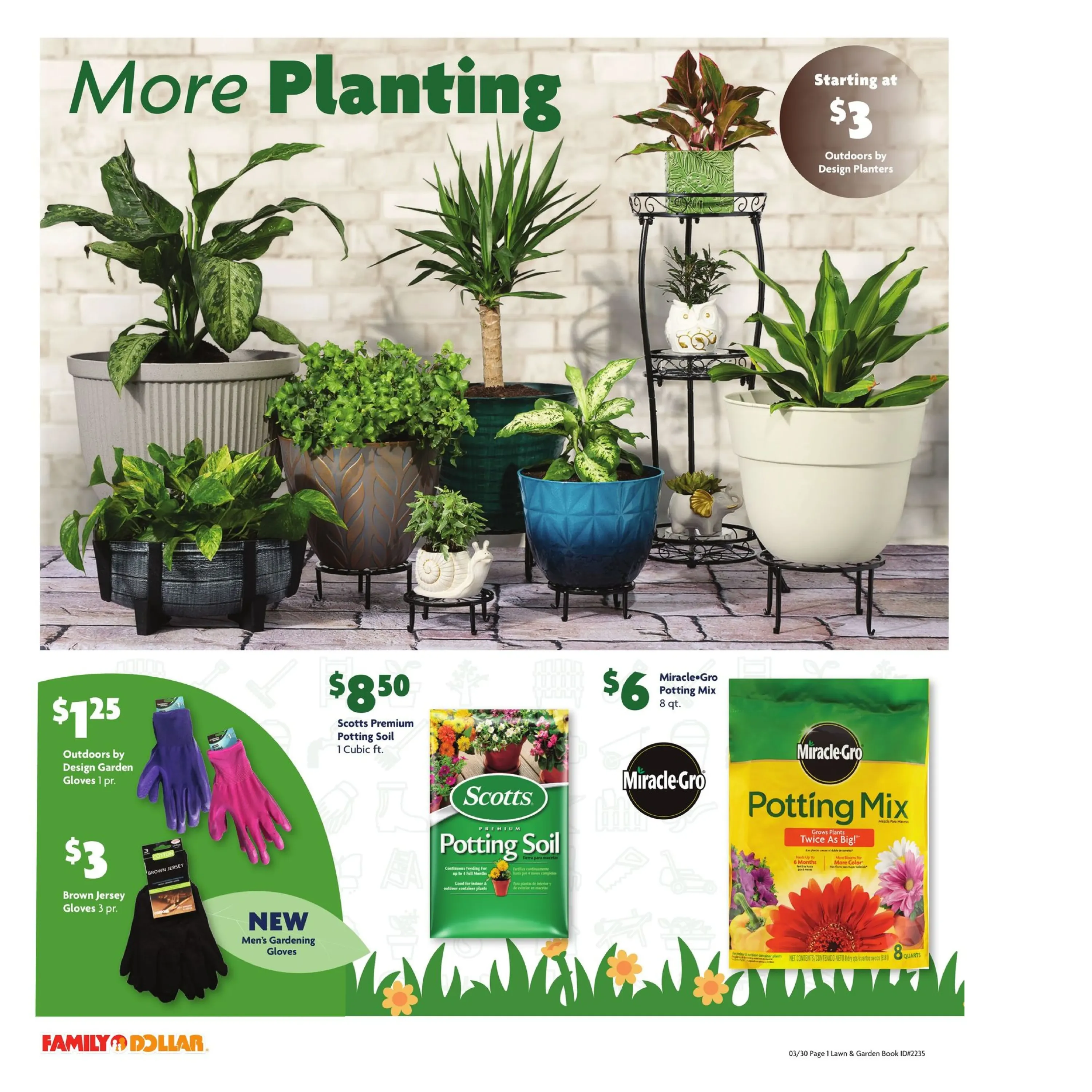 Family Dollar Weekly Ad Page 2