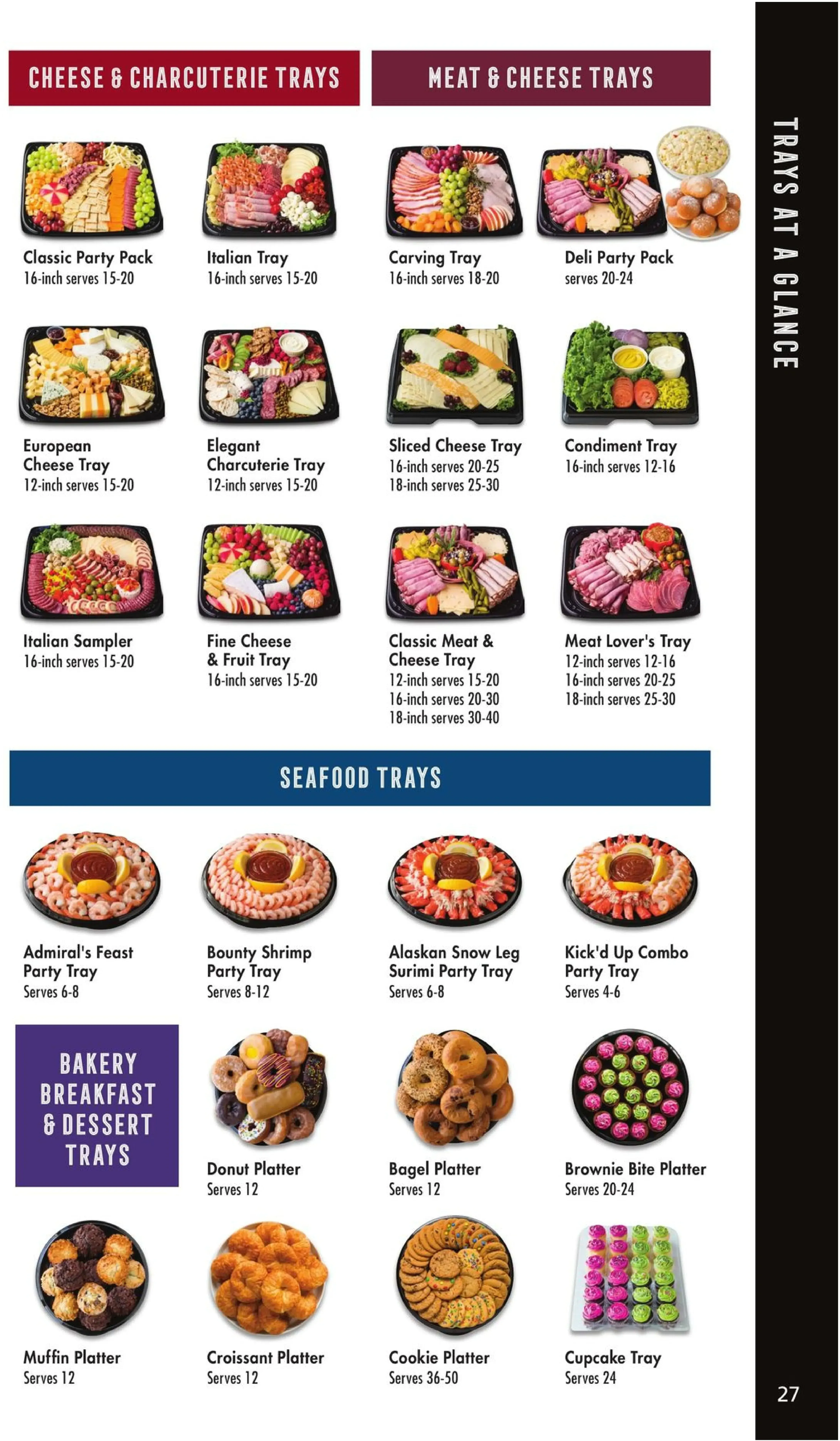 Safeway Weekly Ad Page 27