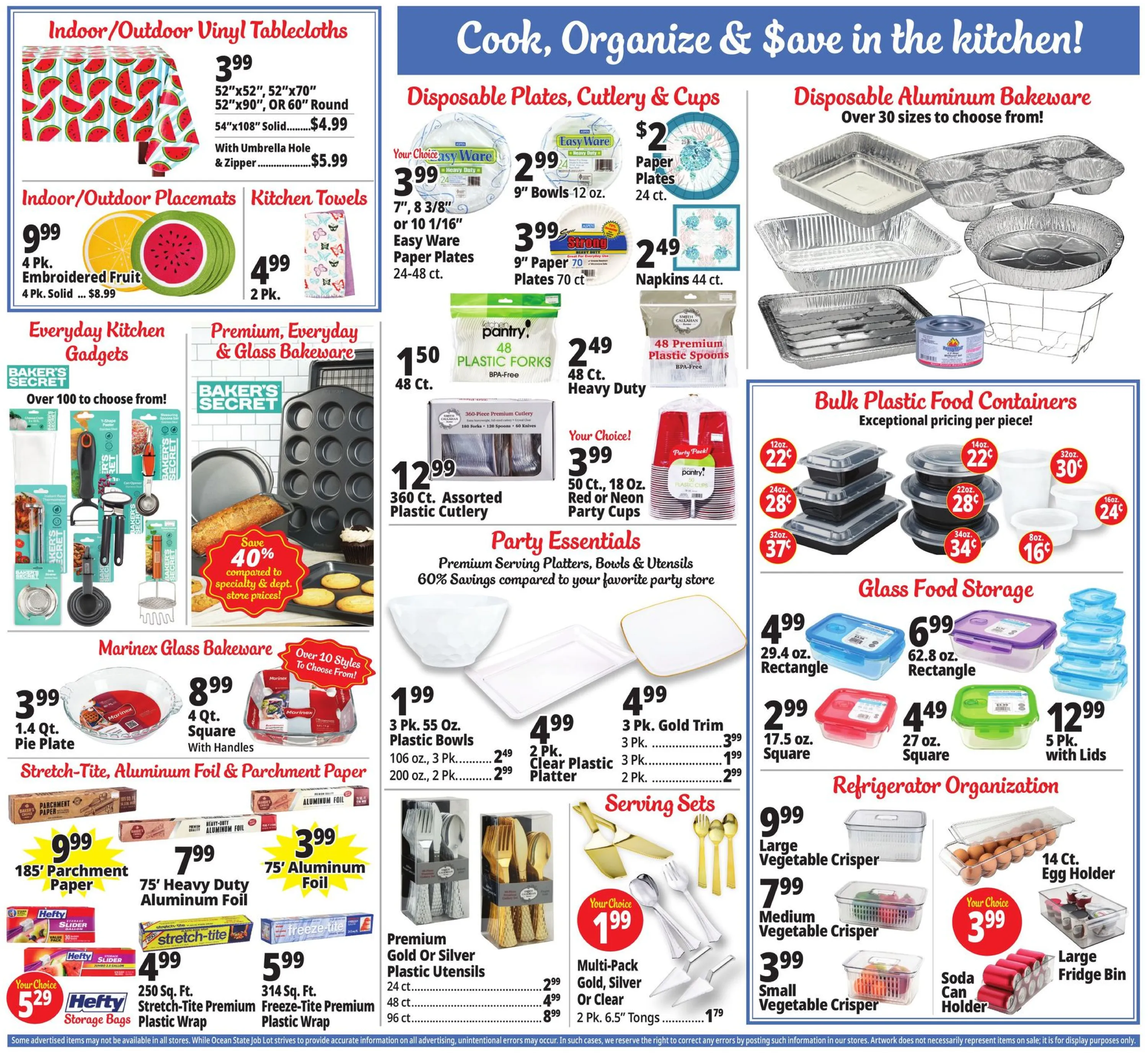 Ocean State Job Lot Weekly Ad Page 27