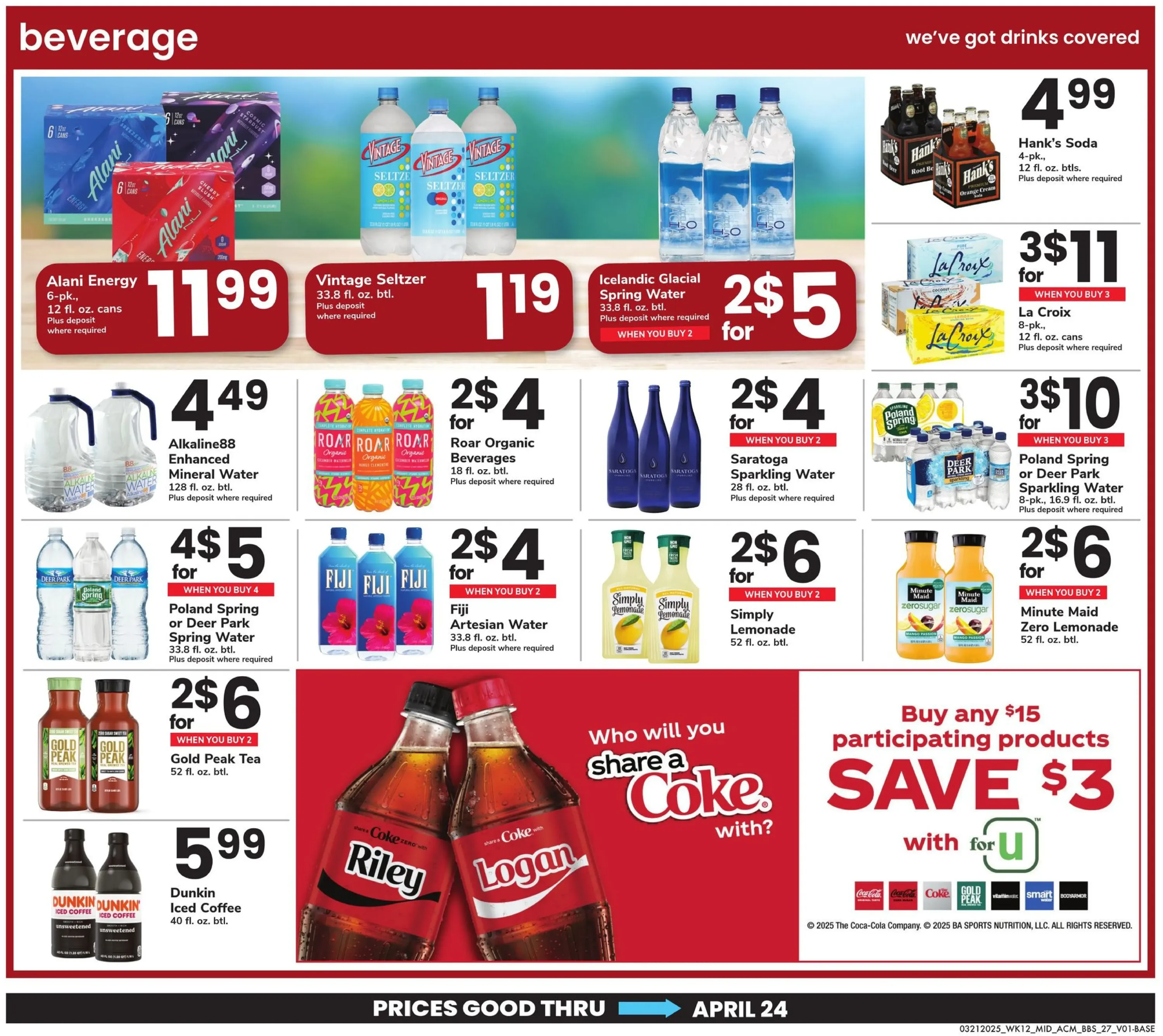 Acme Markets Weekly Ad Page 27