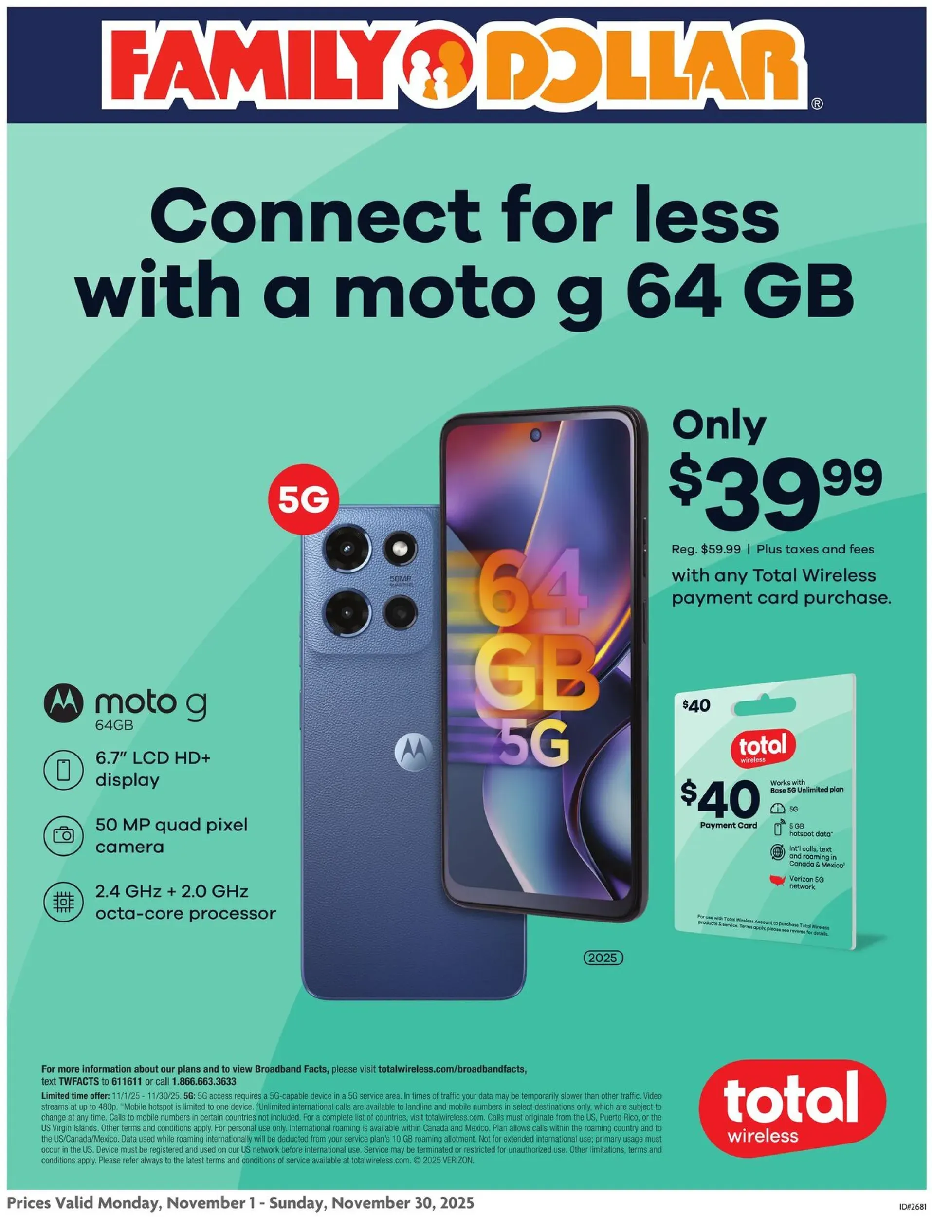 Family Dollar Weekly Ad Page 2