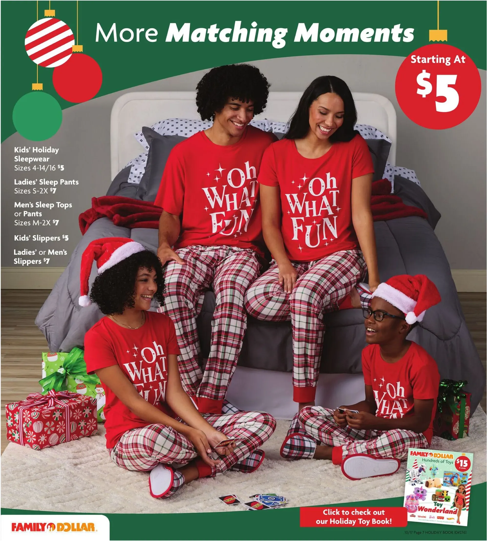 Family Dollar Weekly Ad Page 2
