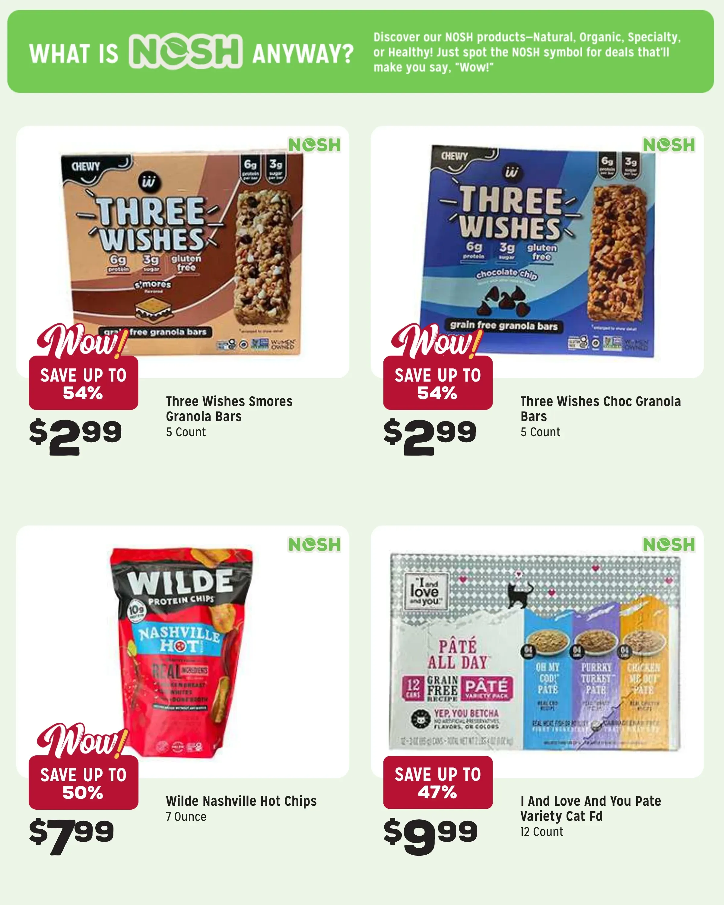 Grocery Outlet Weekly Ad Page 2