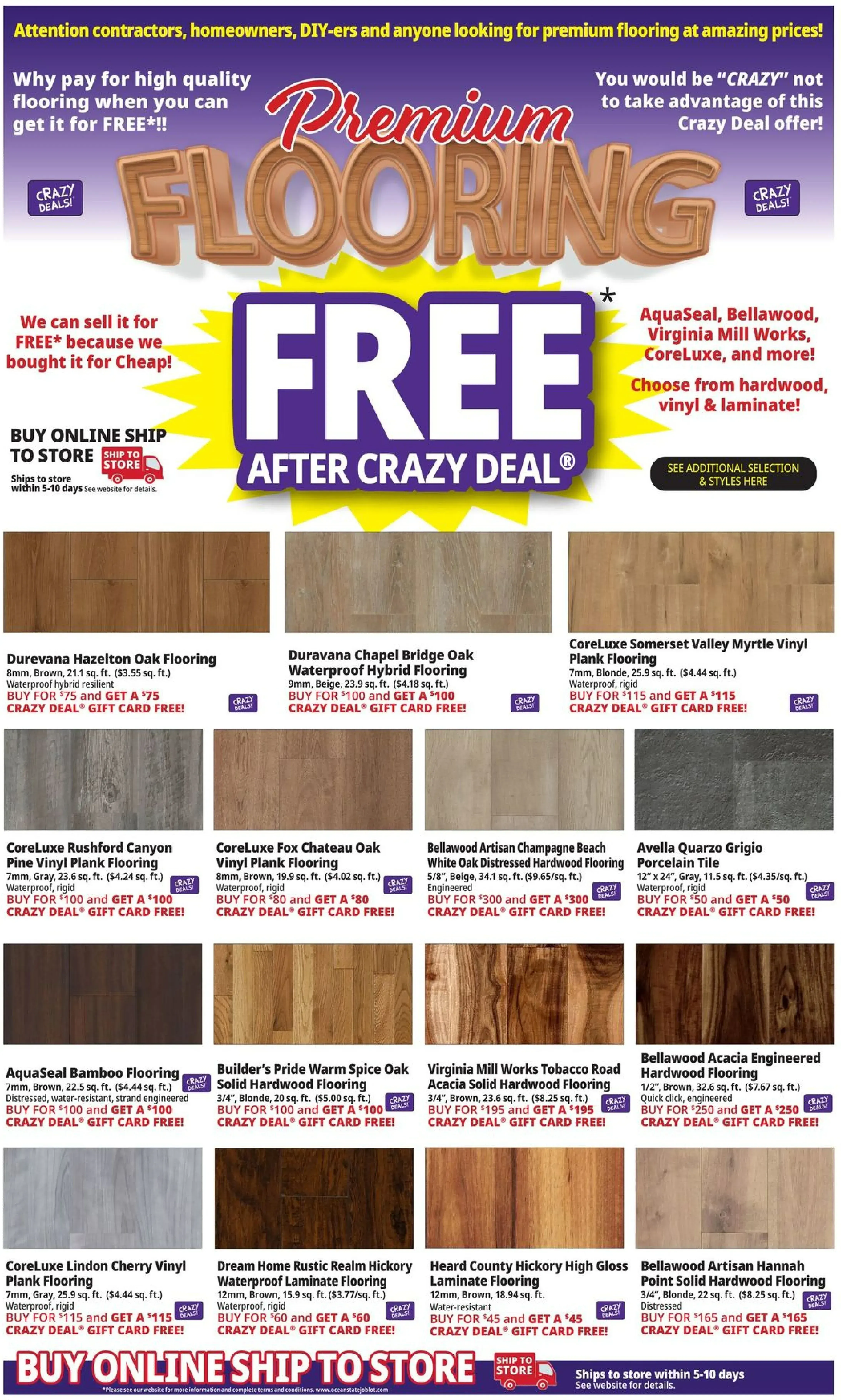 Ocean State Job Lot Weekly Ad Page 28