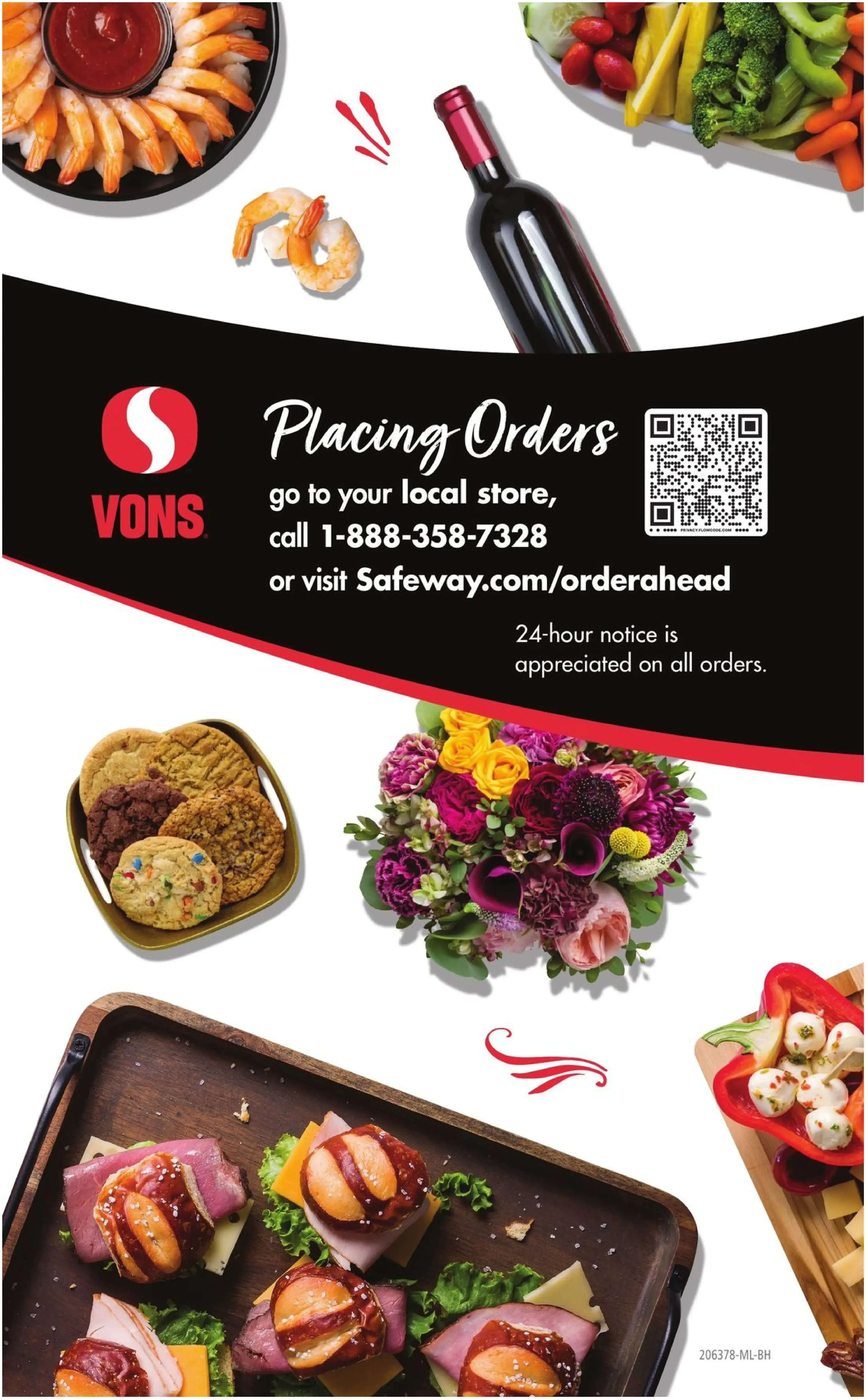 Safeway Weekly Ad Page 28