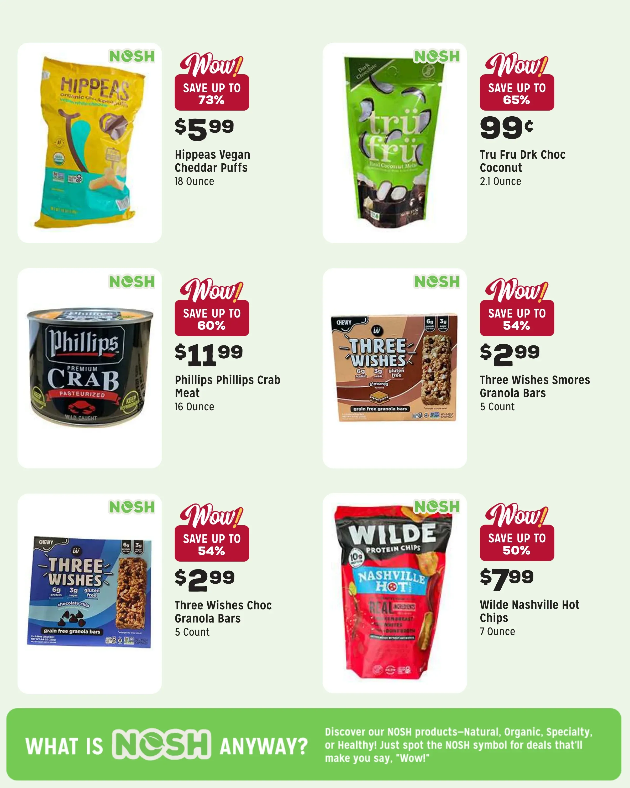 Grocery Outlet Weekly Ad Page 2