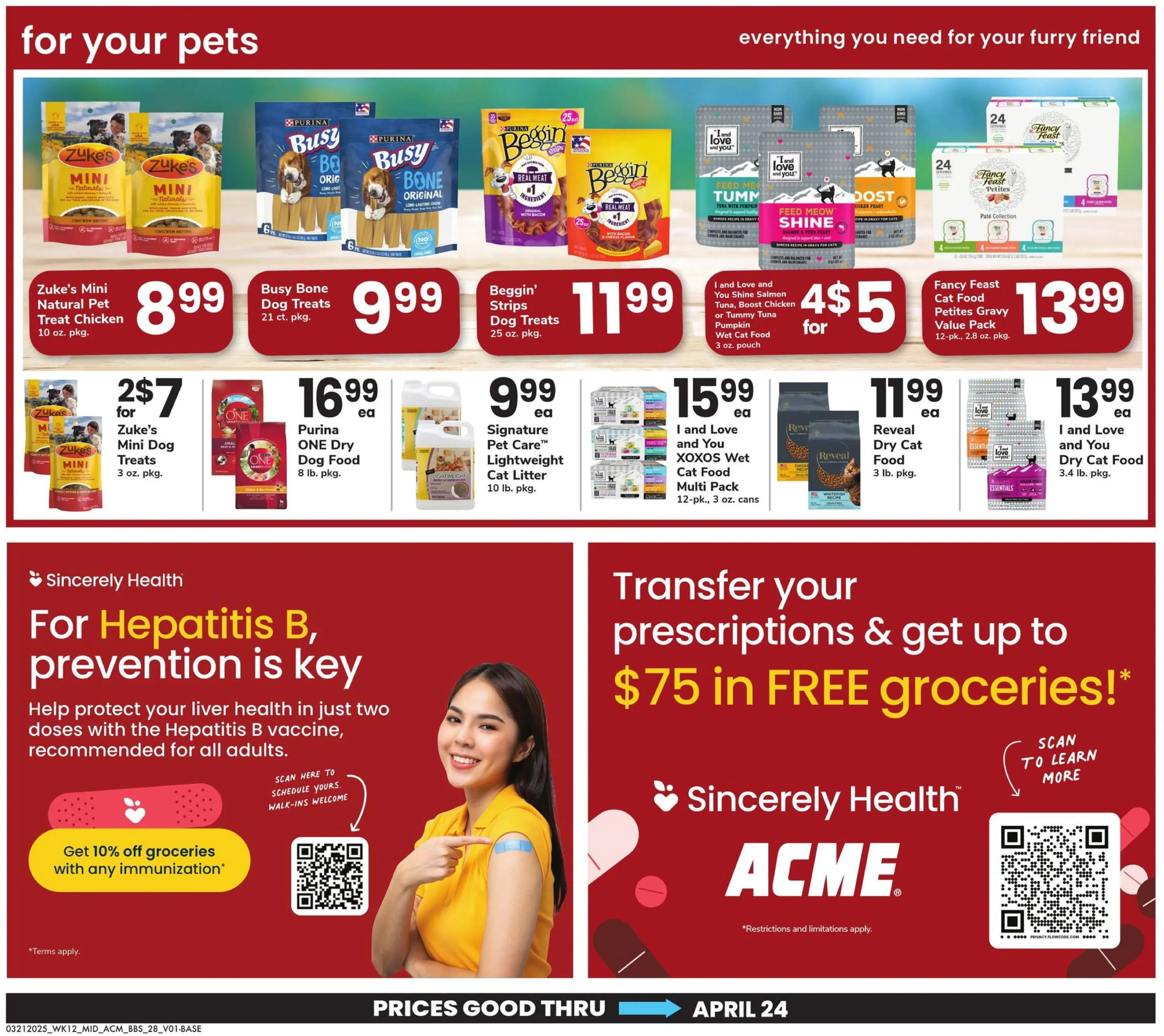 Acme Markets Weekly Ad Page 28