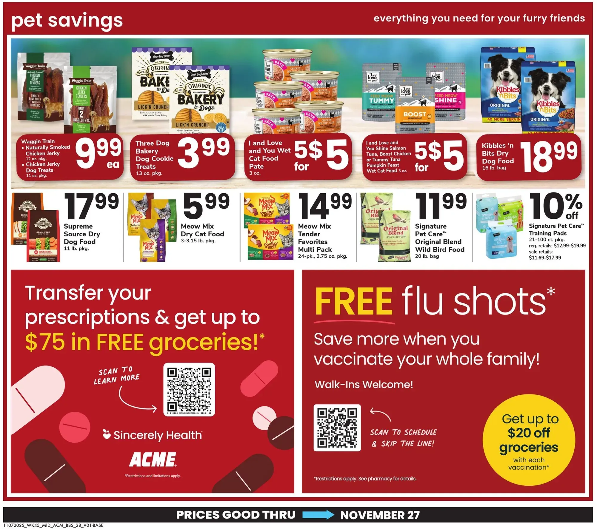 Acme Markets Weekly Ad Page 28