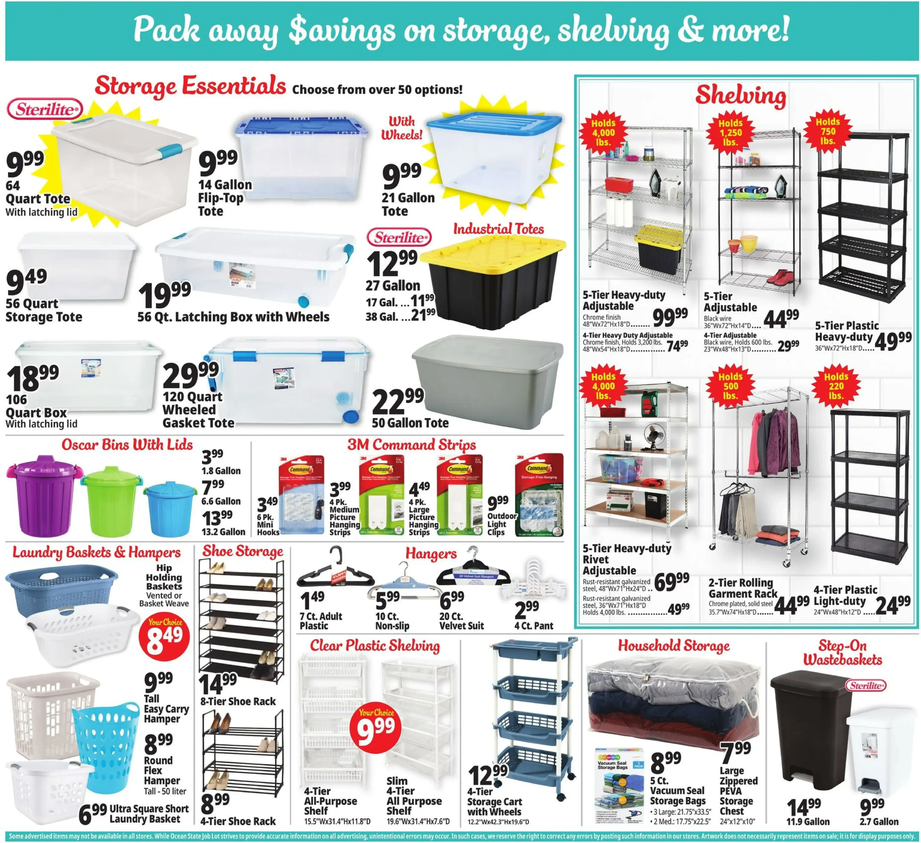 Ocean State Job Lot Weekly Ad Page 29