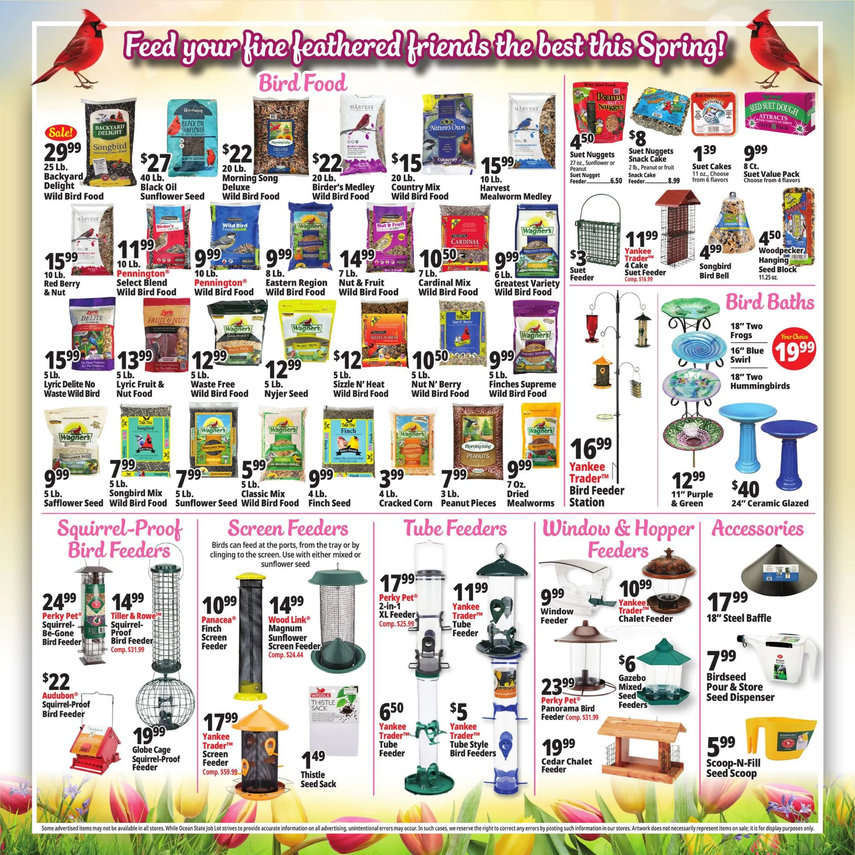 Ocean State Job Lot Weekly Ad Page 29