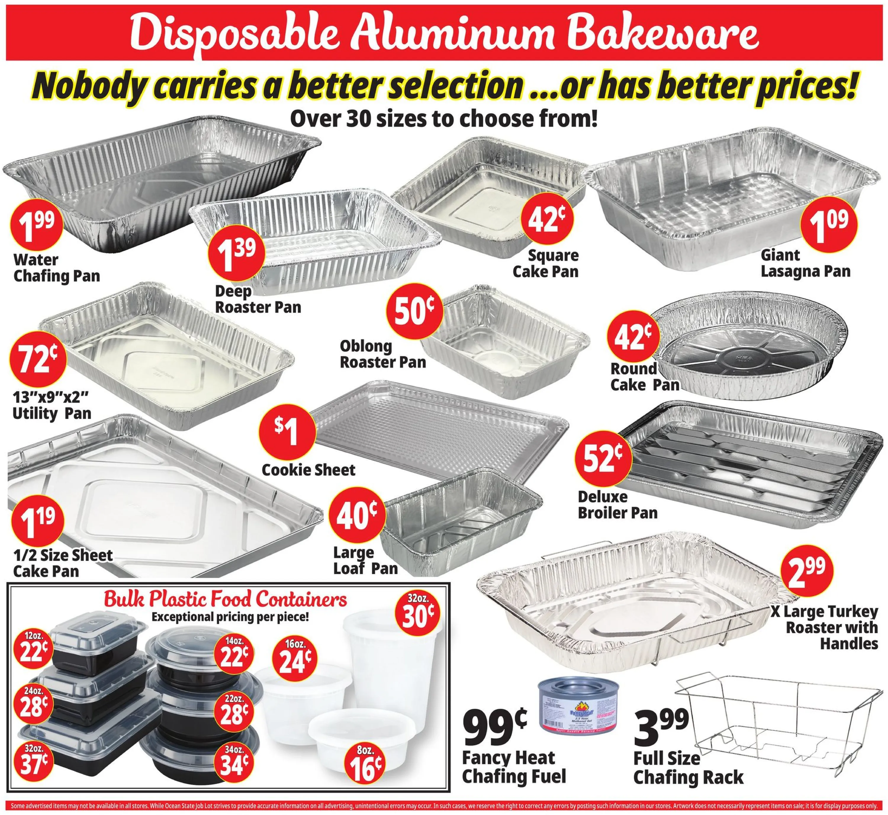Ocean State Job Lot Weekly Ad Page 29