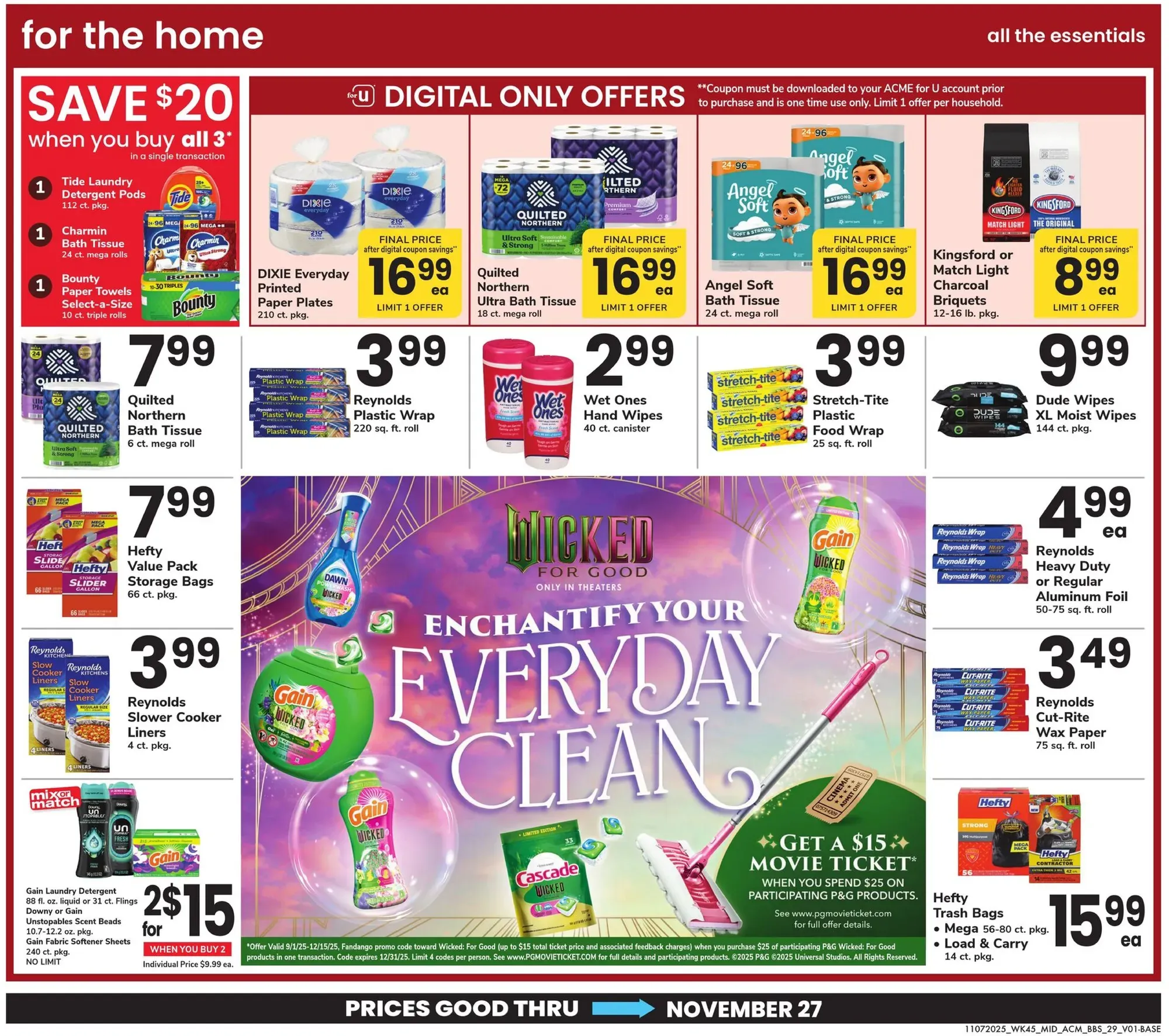 Acme Markets Weekly Ad Page 29