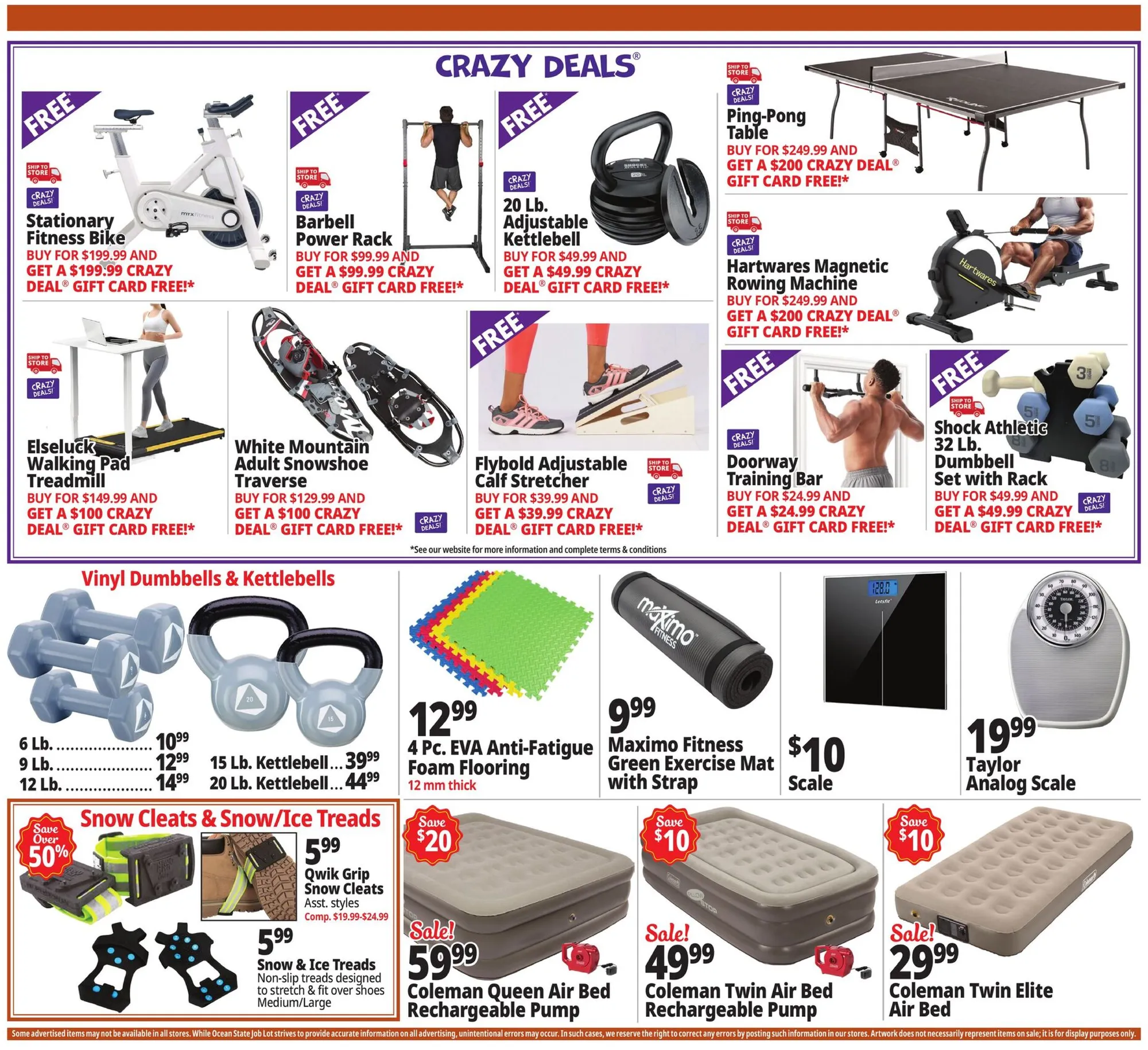 Ocean State Job Lot Weekly Ad Page 29