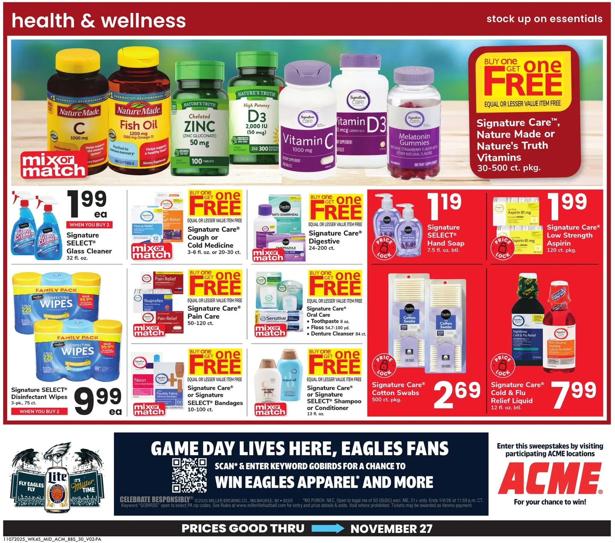 Acme Markets Weekly Ad Page 30
