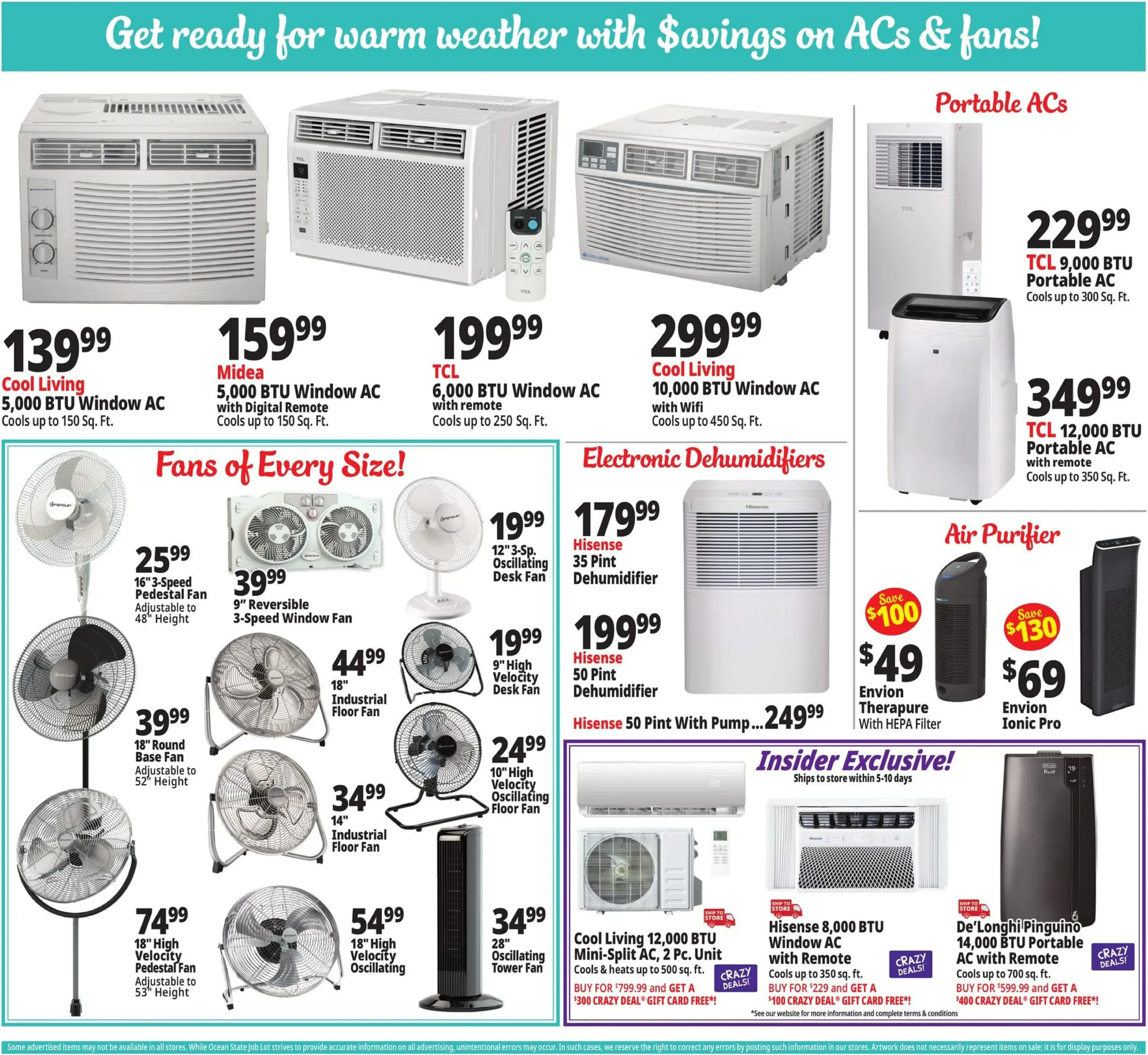 Ocean State Job Lot Weekly Ad Page 30