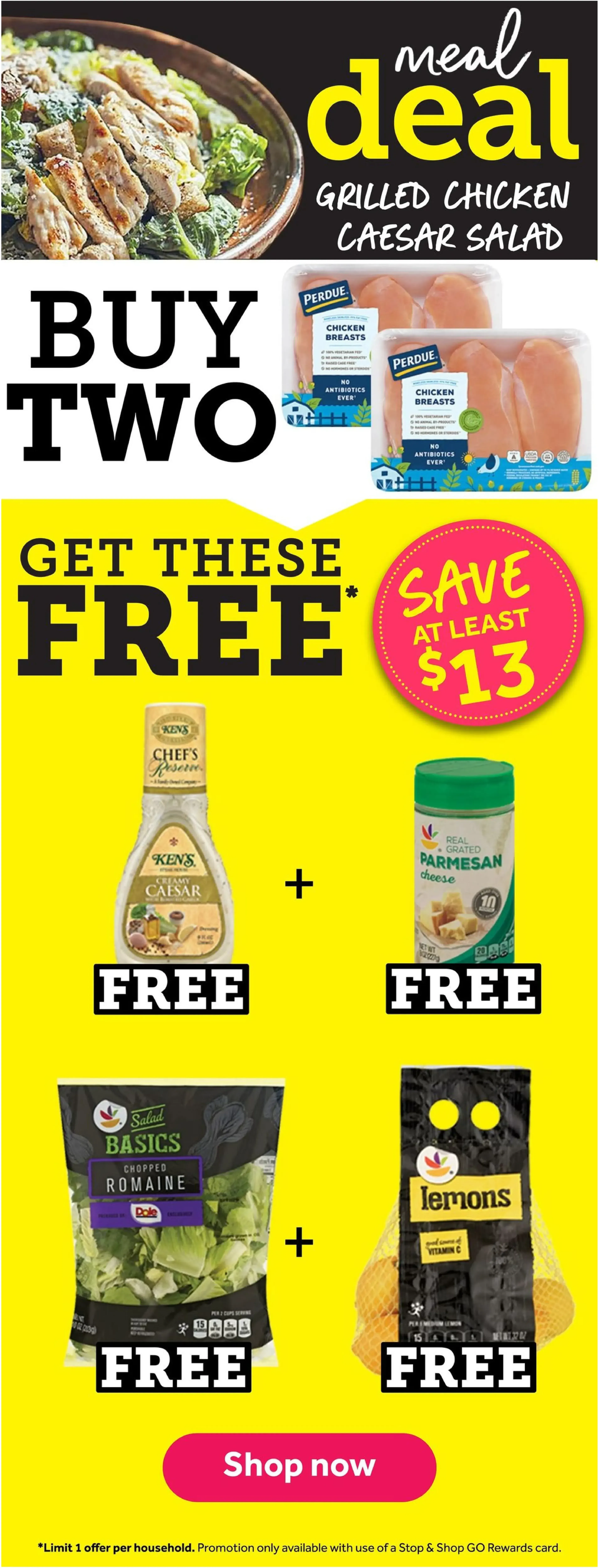 Stop  Shop Weekly Ad Page 3