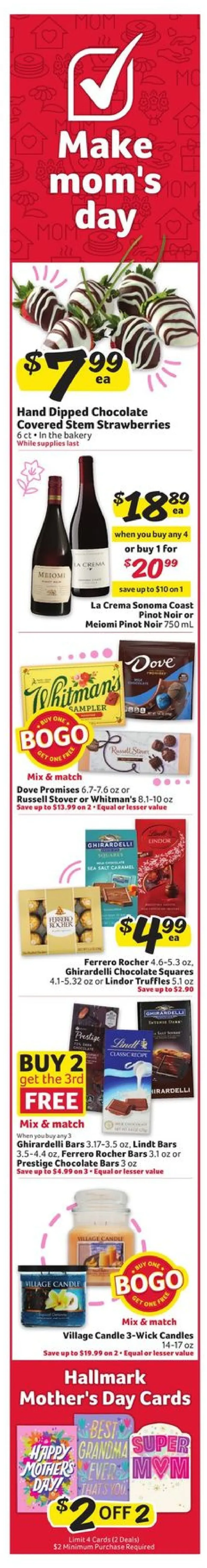 Winn-Dixie Weekly Ad Page 3