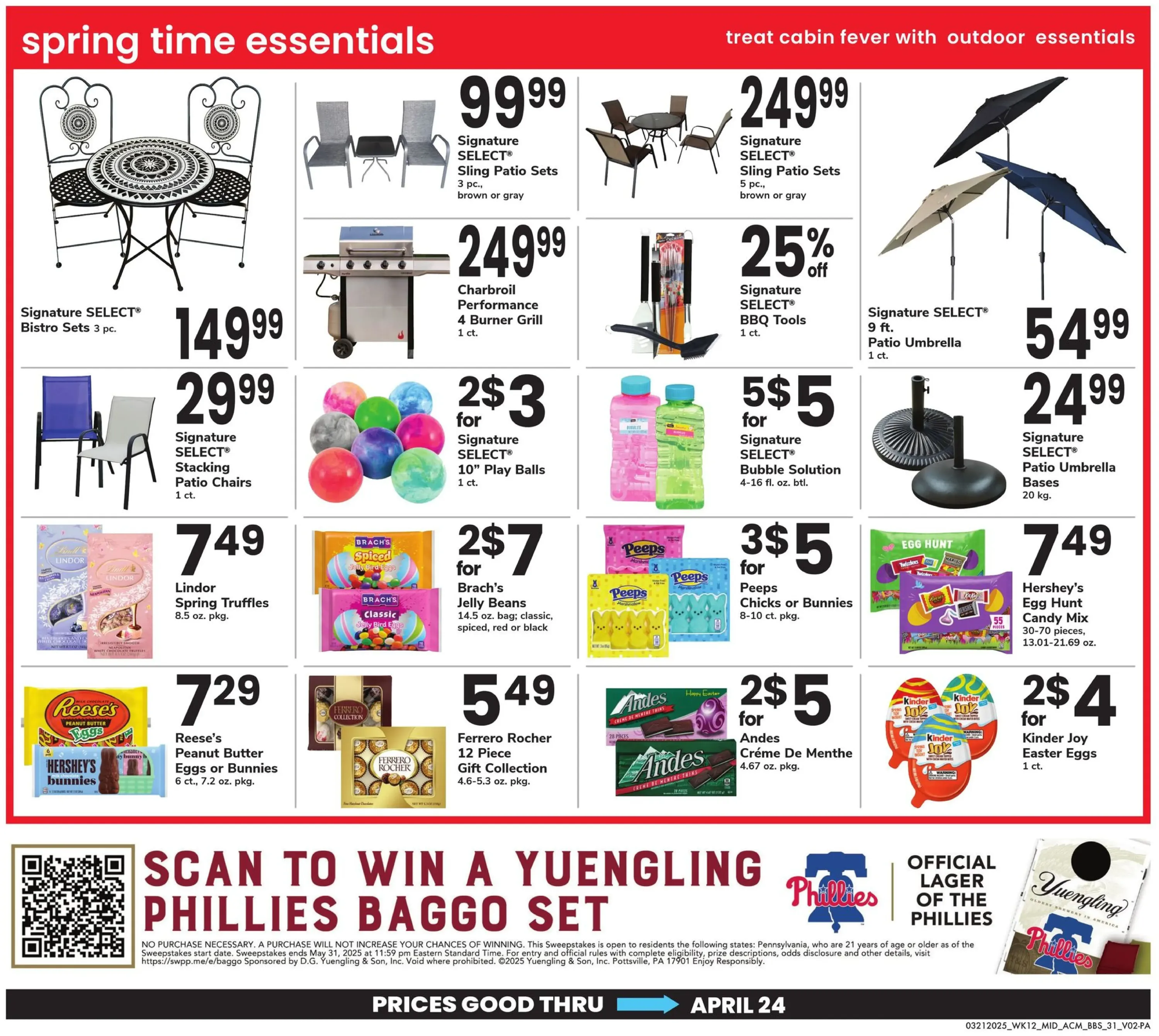 Acme Markets Weekly Ad Page 31