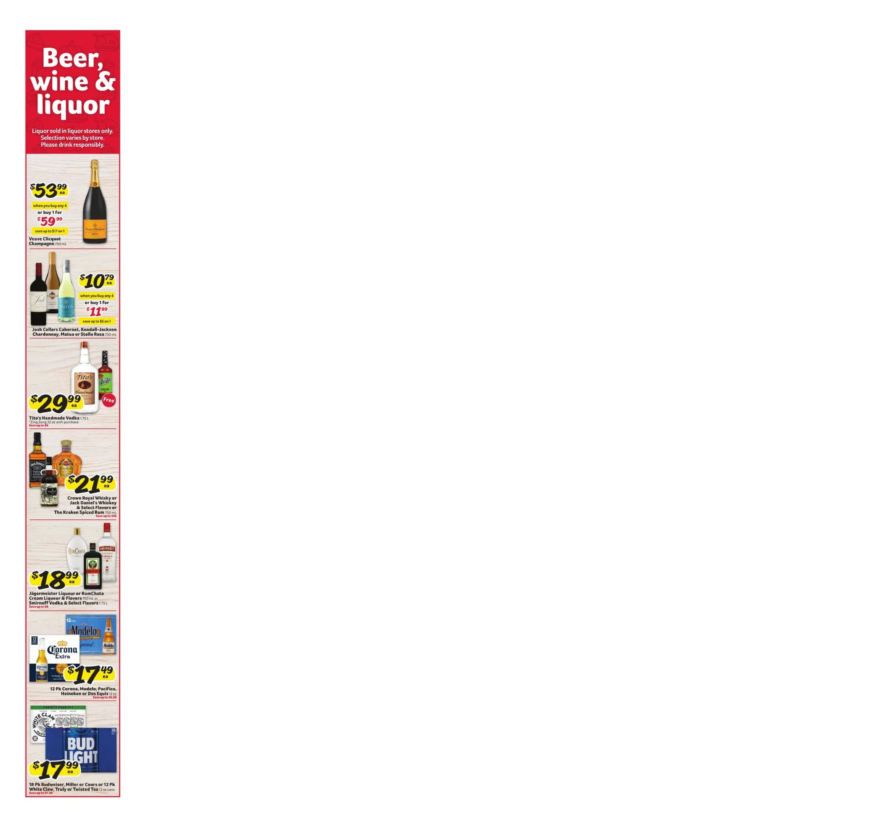 Winn-Dixie Weekly Ad Page 3