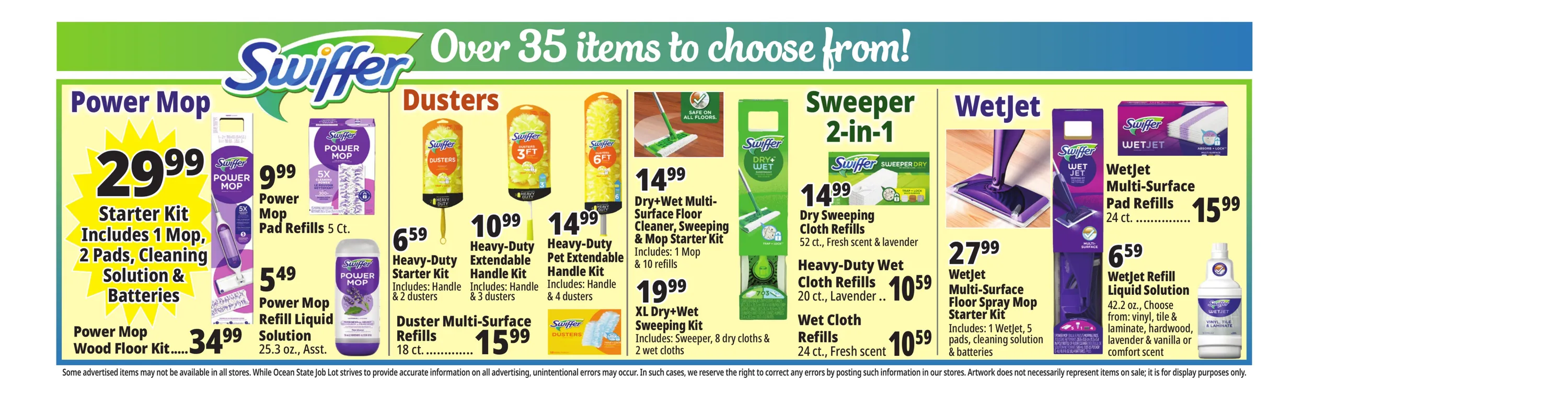 Ocean State Job Lot Weekly Ad Page 31
