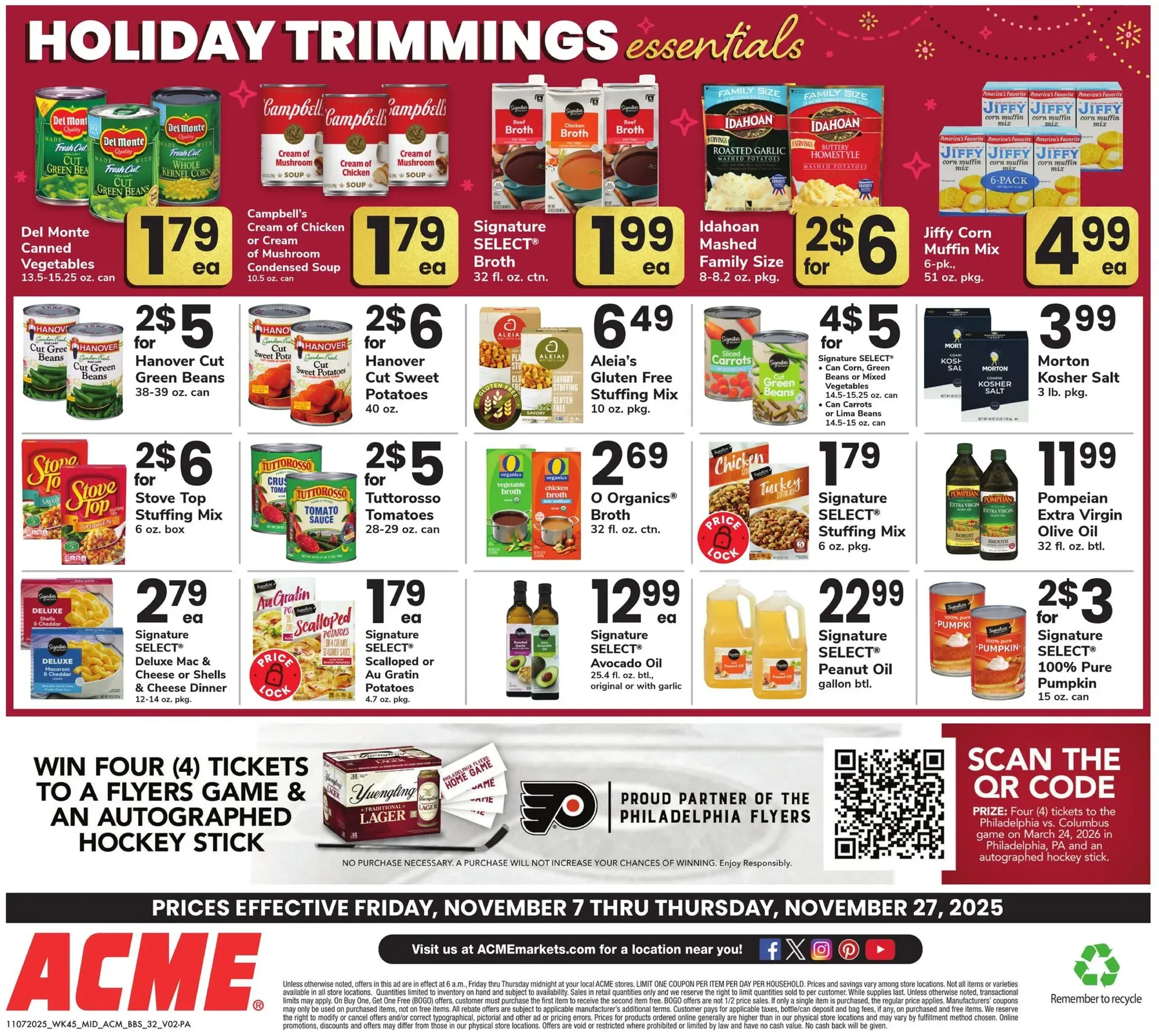 Acme Markets Weekly Ad Page 32