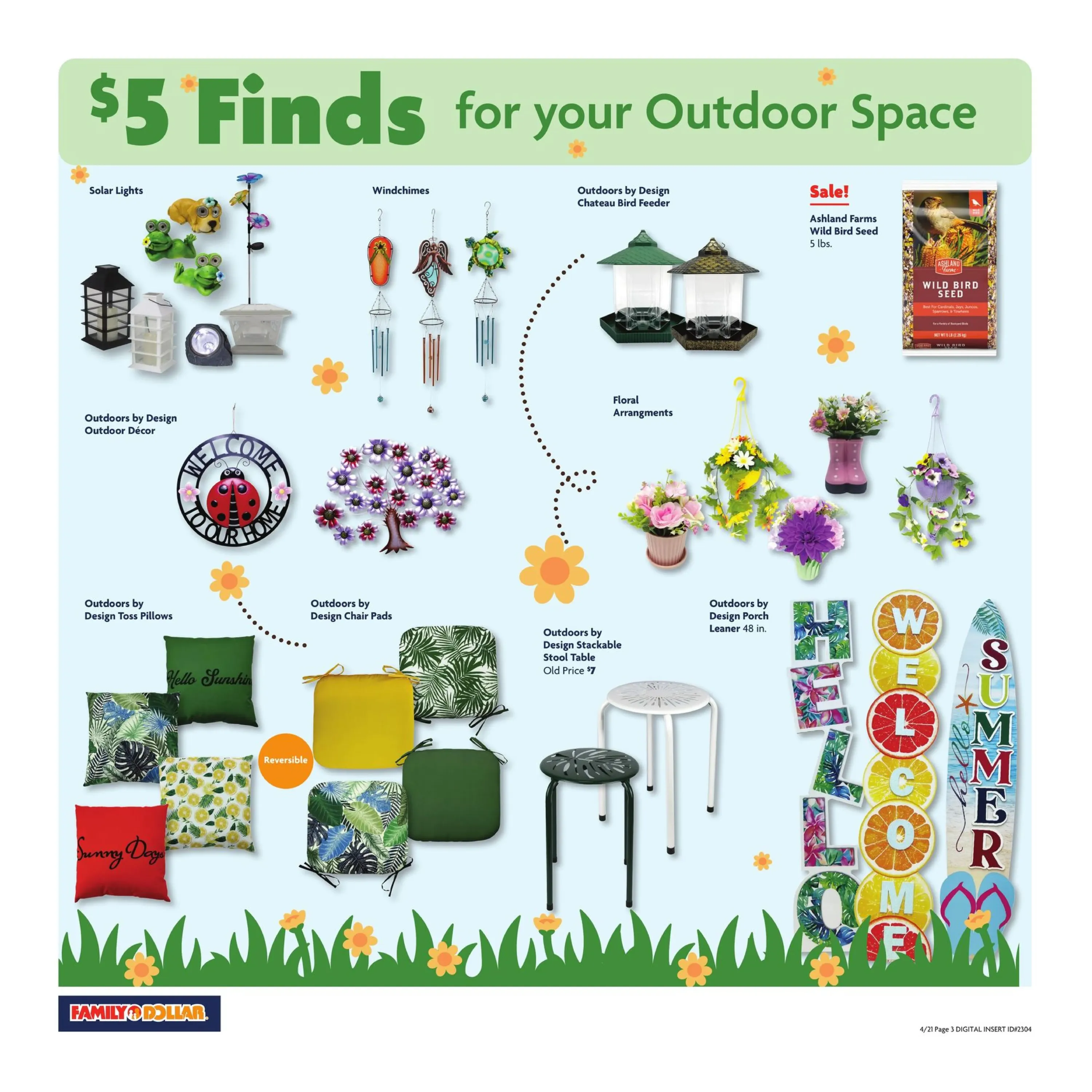 Family Dollar Weekly Ad Page 3