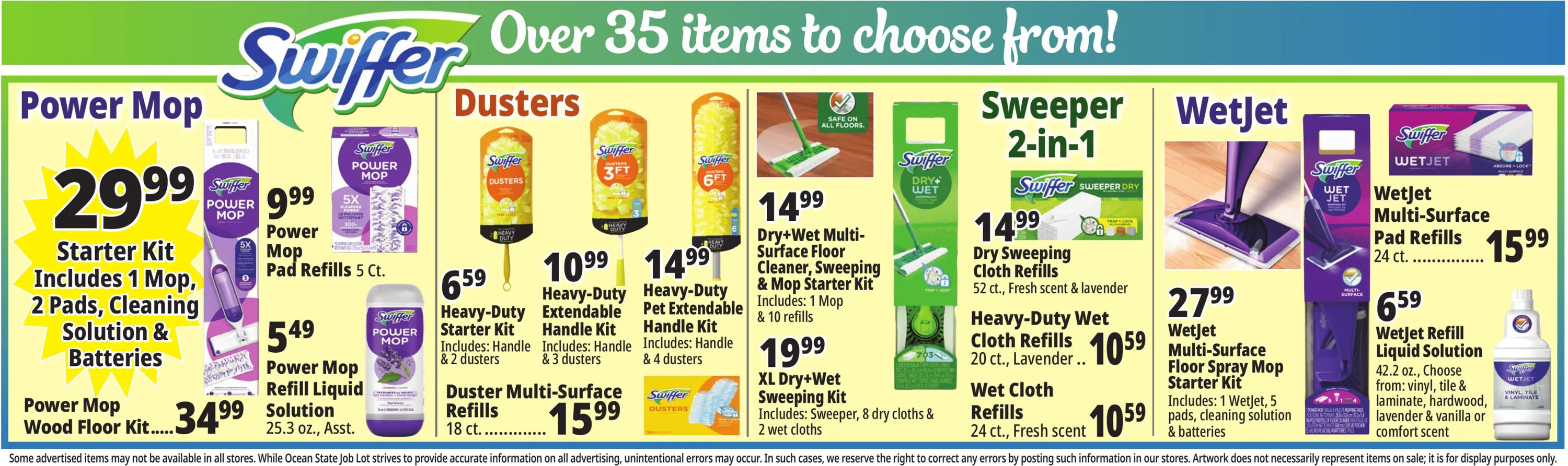 Ocean State Job Lot Weekly Ad Page 32