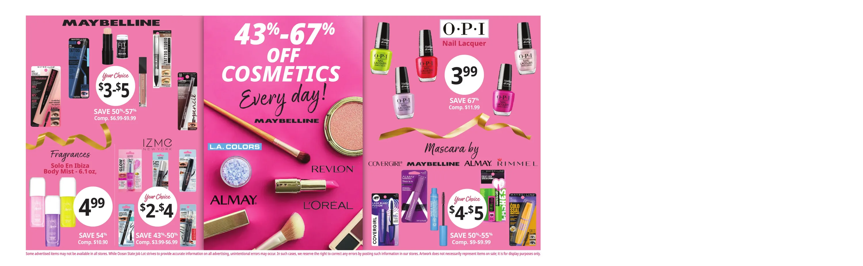 Ocean State Job Lot Weekly Ad Page 33