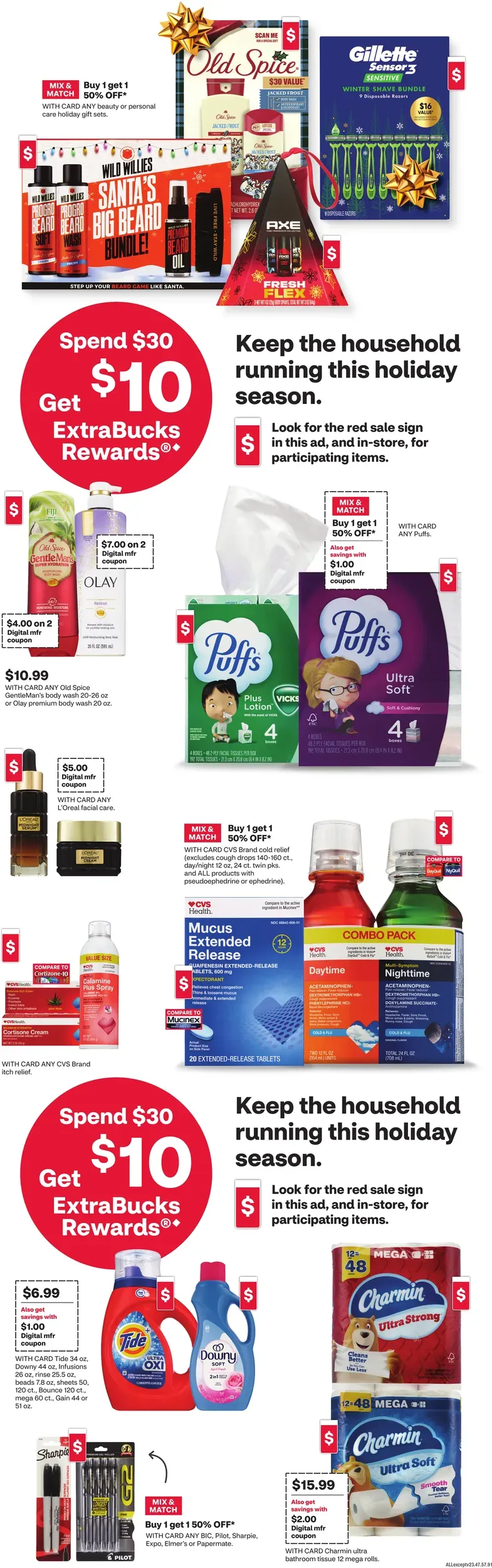 Cvs Pharmacy Weekly Ad Page 3