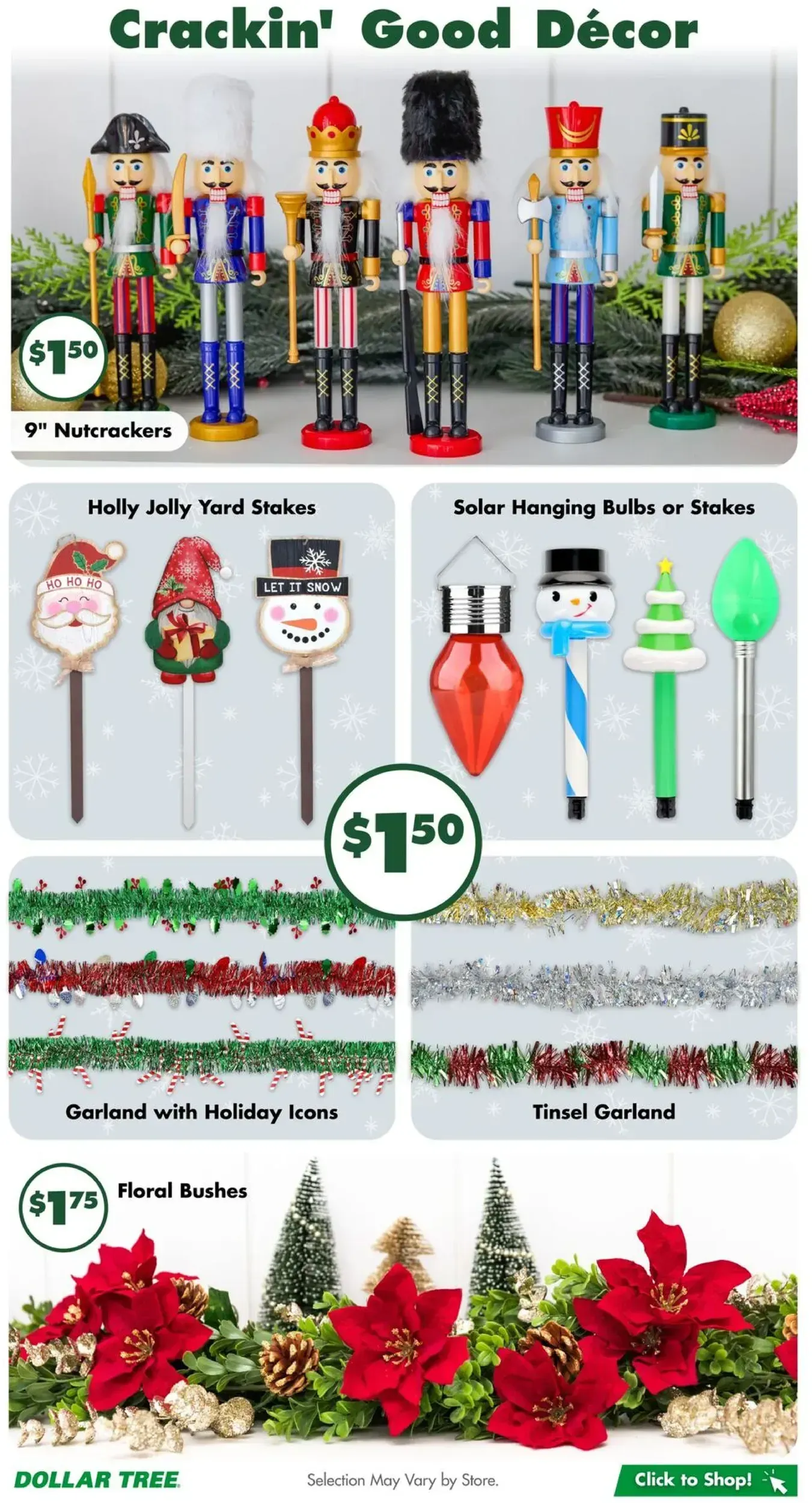 Dollar Tree Weekly Ad Page 3