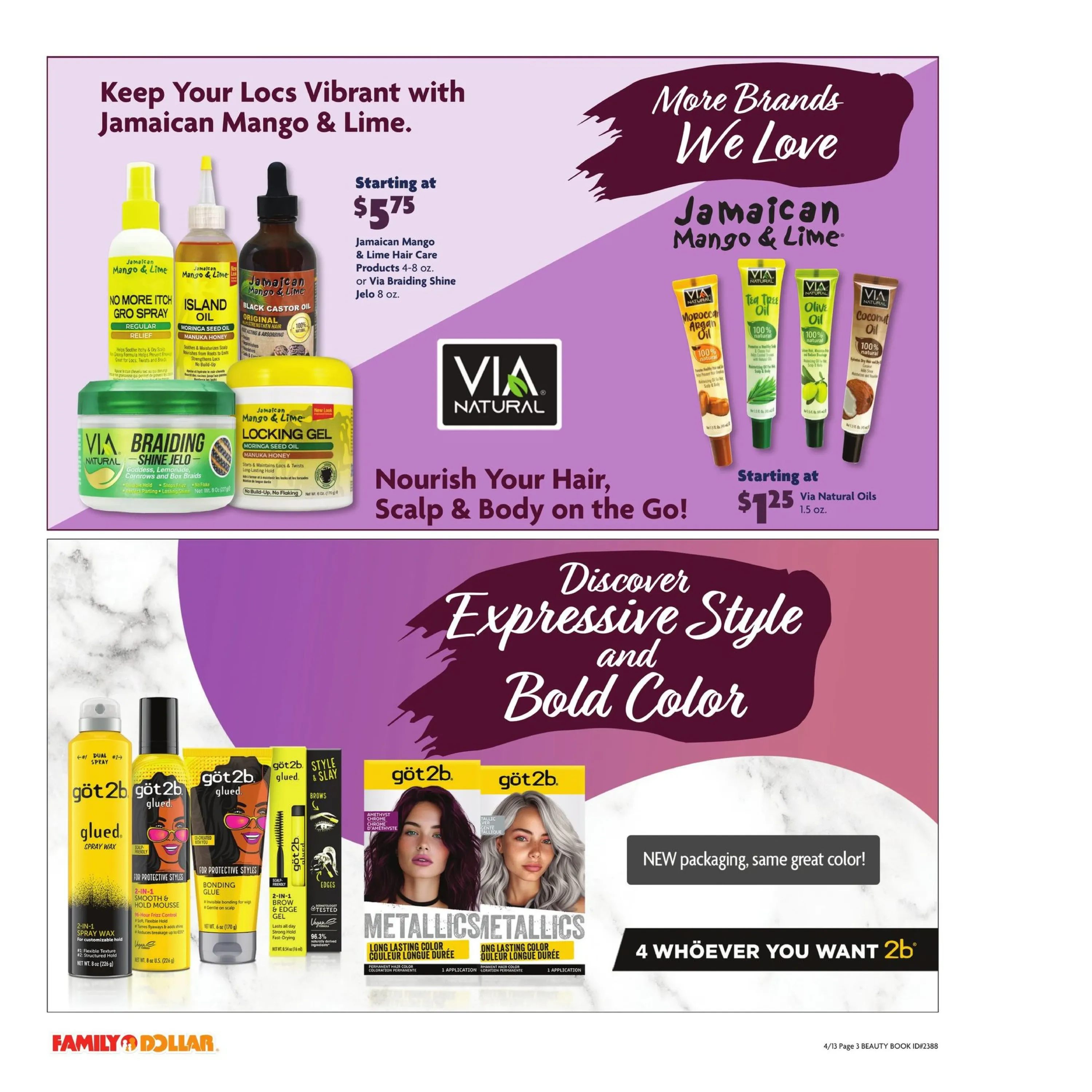 Family Dollar Weekly Ad Page 3