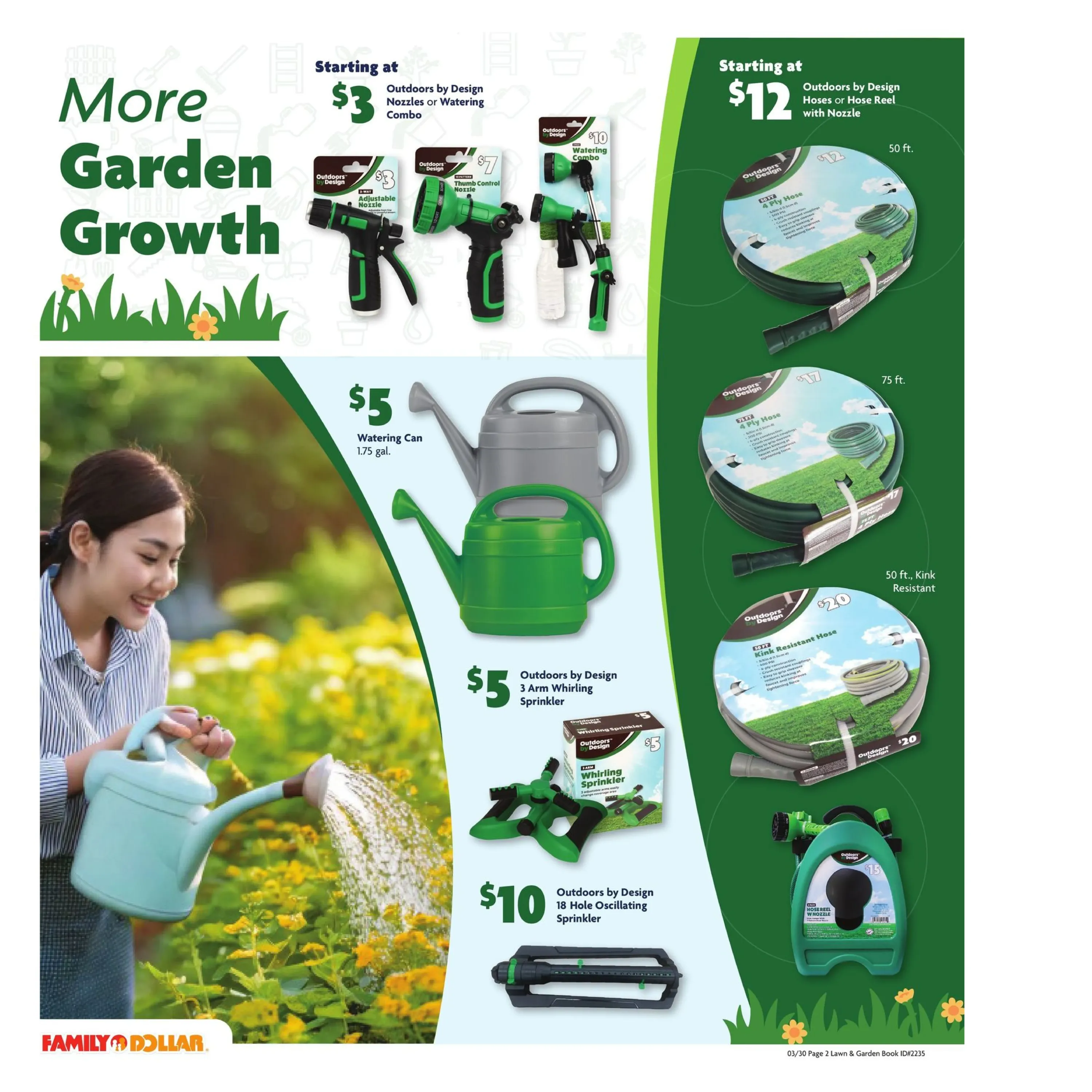 Family Dollar Weekly Ad Page 3