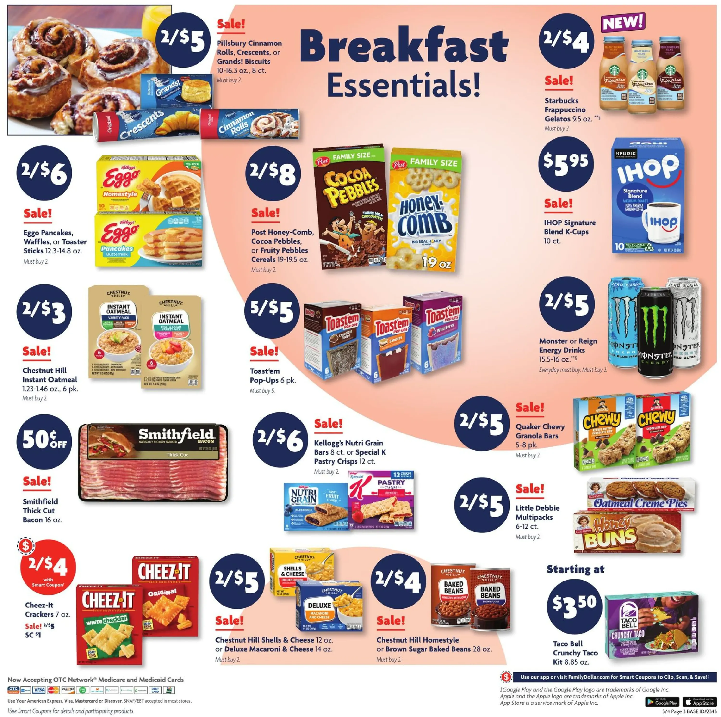 Family Dollar Weekly Ad Page 3