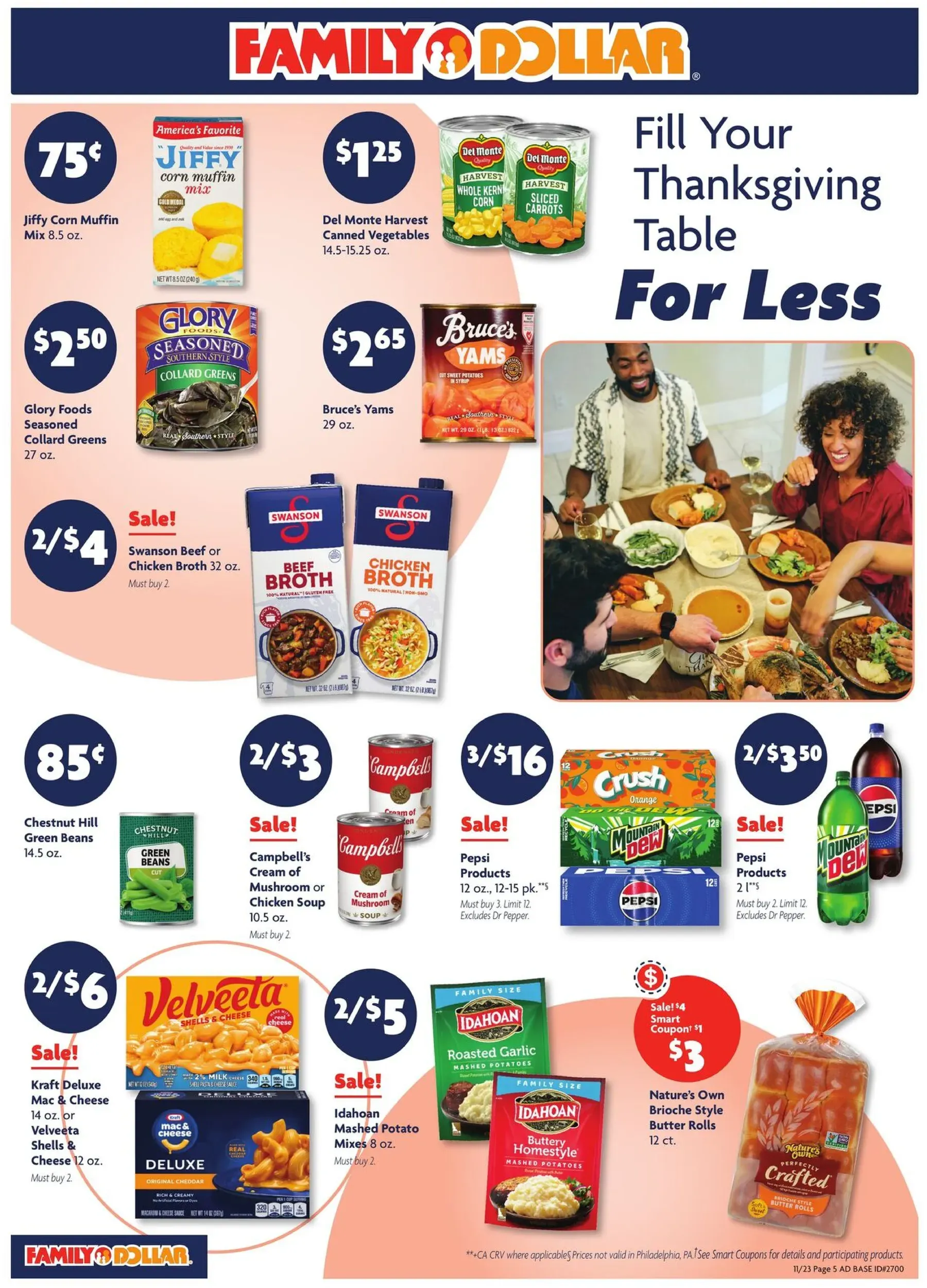 Family Dollar Weekly Ad Page 3