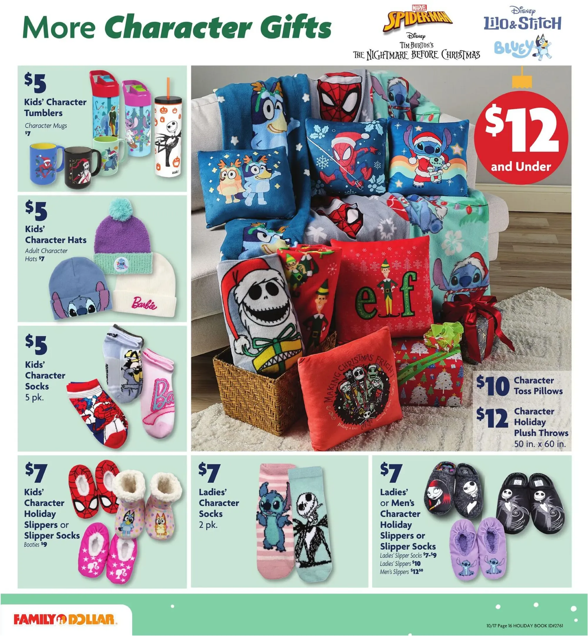 Family Dollar Weekly Ad Page 3