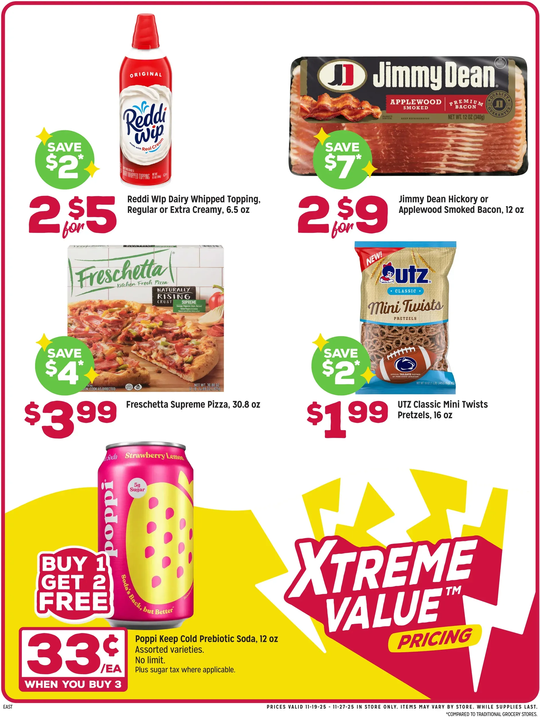 Grocery Outlet Weekly Ad Page 3