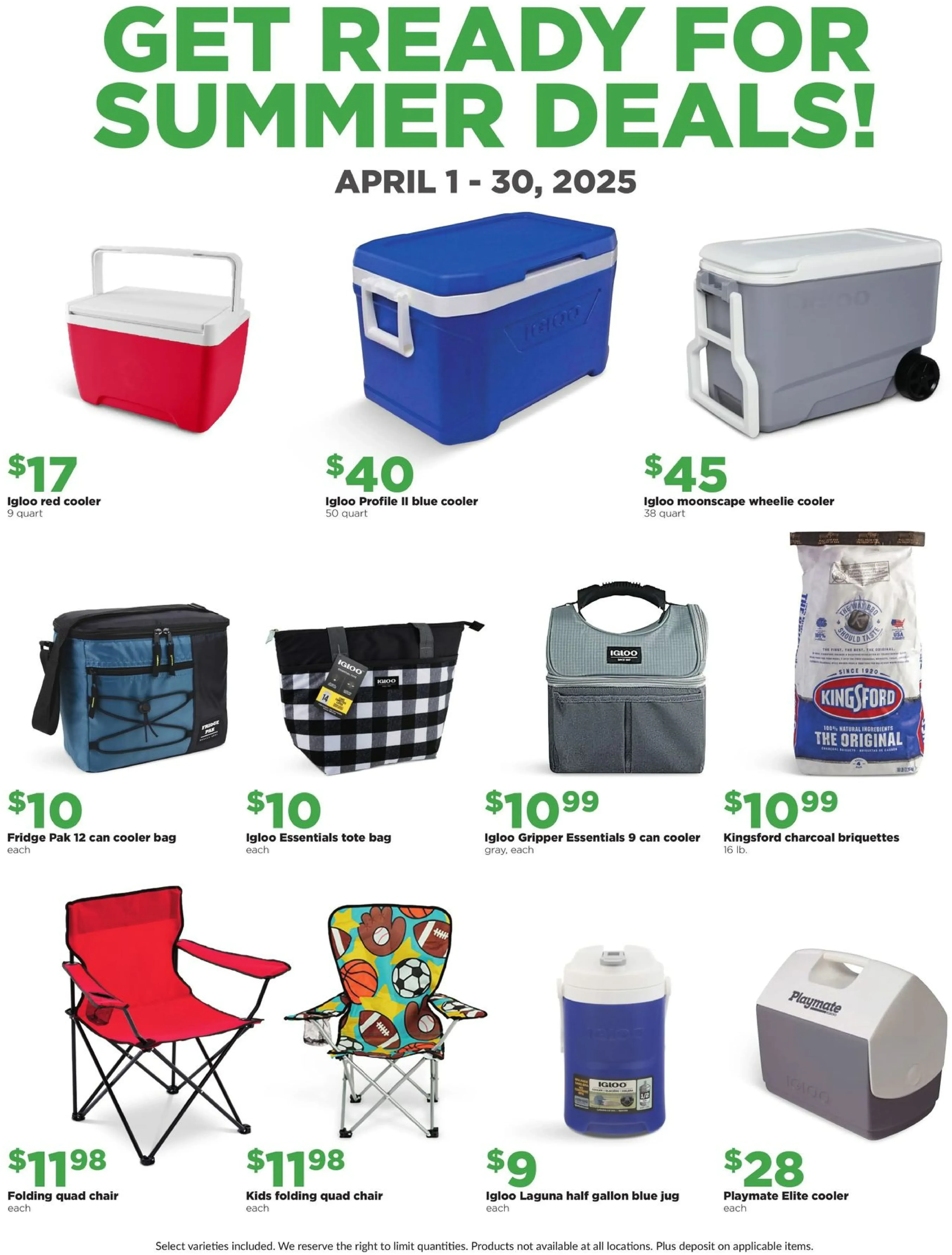 Hyvee Weekly Ad Page 3