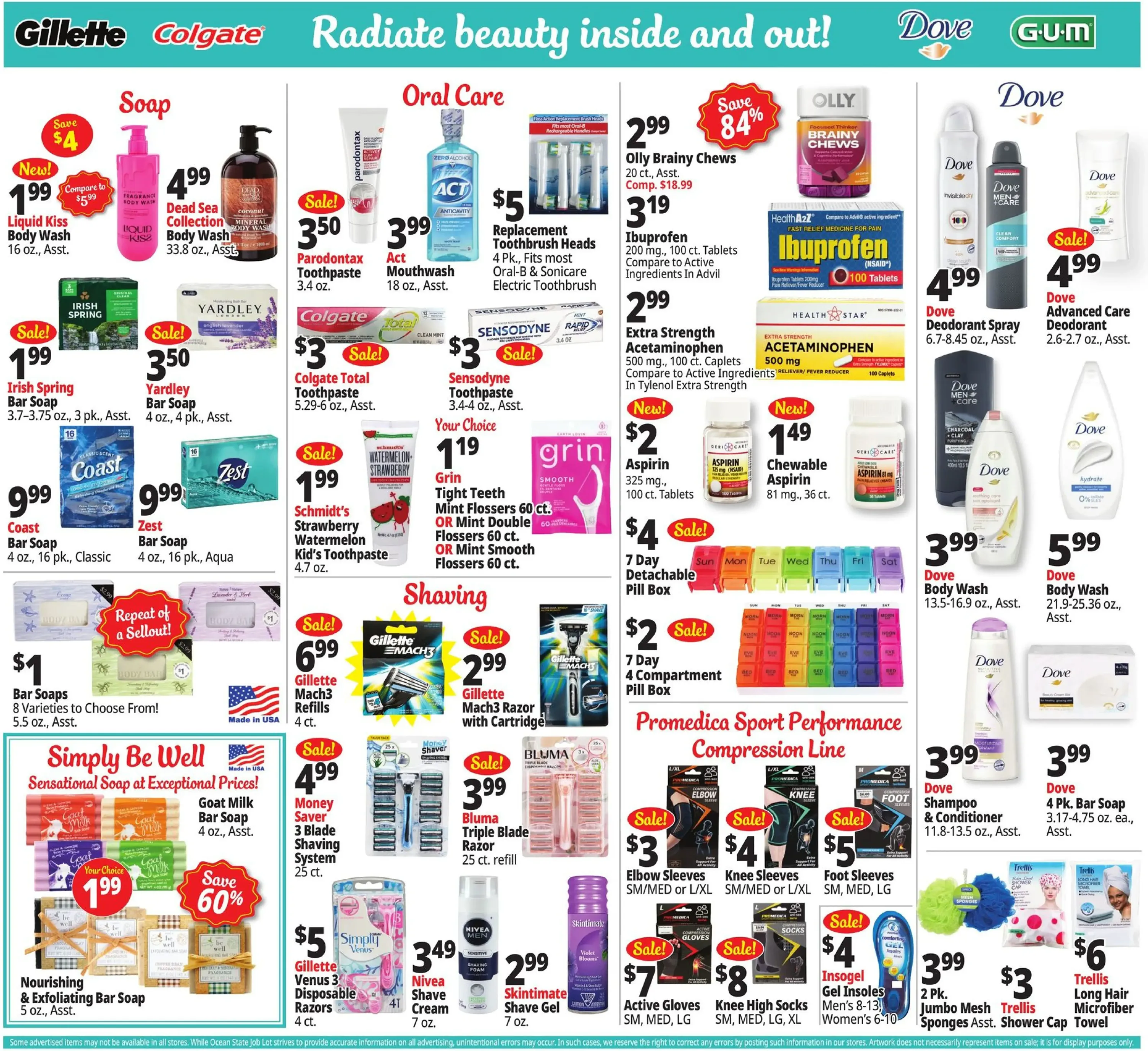 Ocean State Job Lot Weekly Ad Page 35