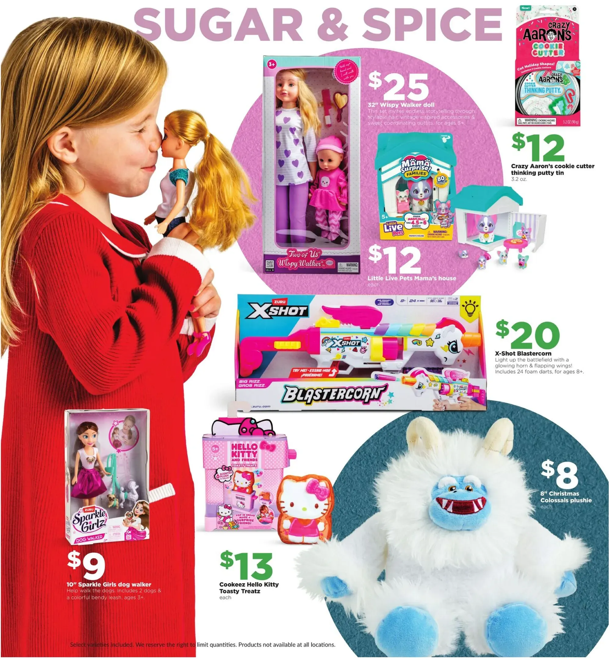 Hyvee Weekly Ad Page 3