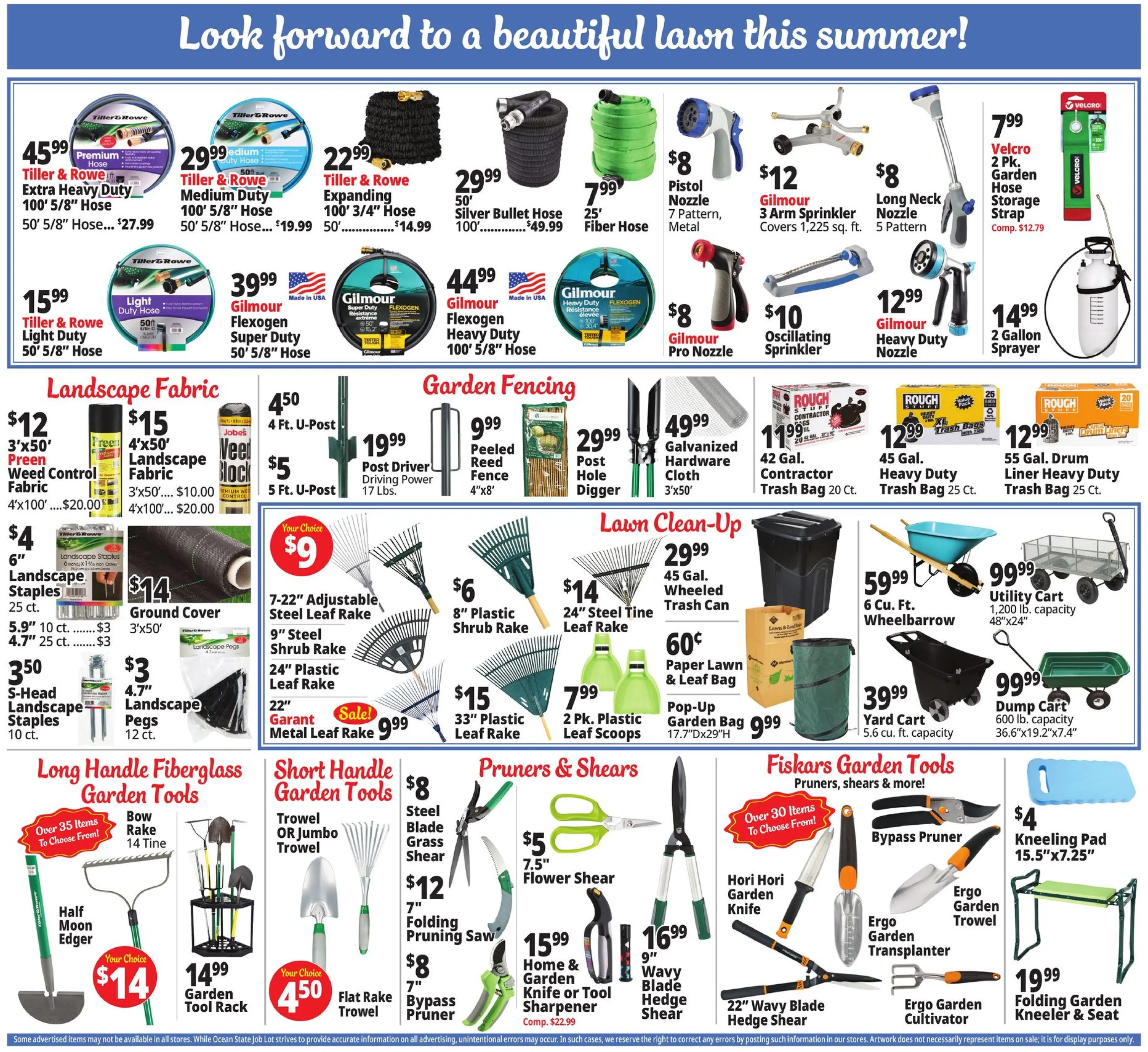 Ocean State Job Lot Weekly Ad Page 3
