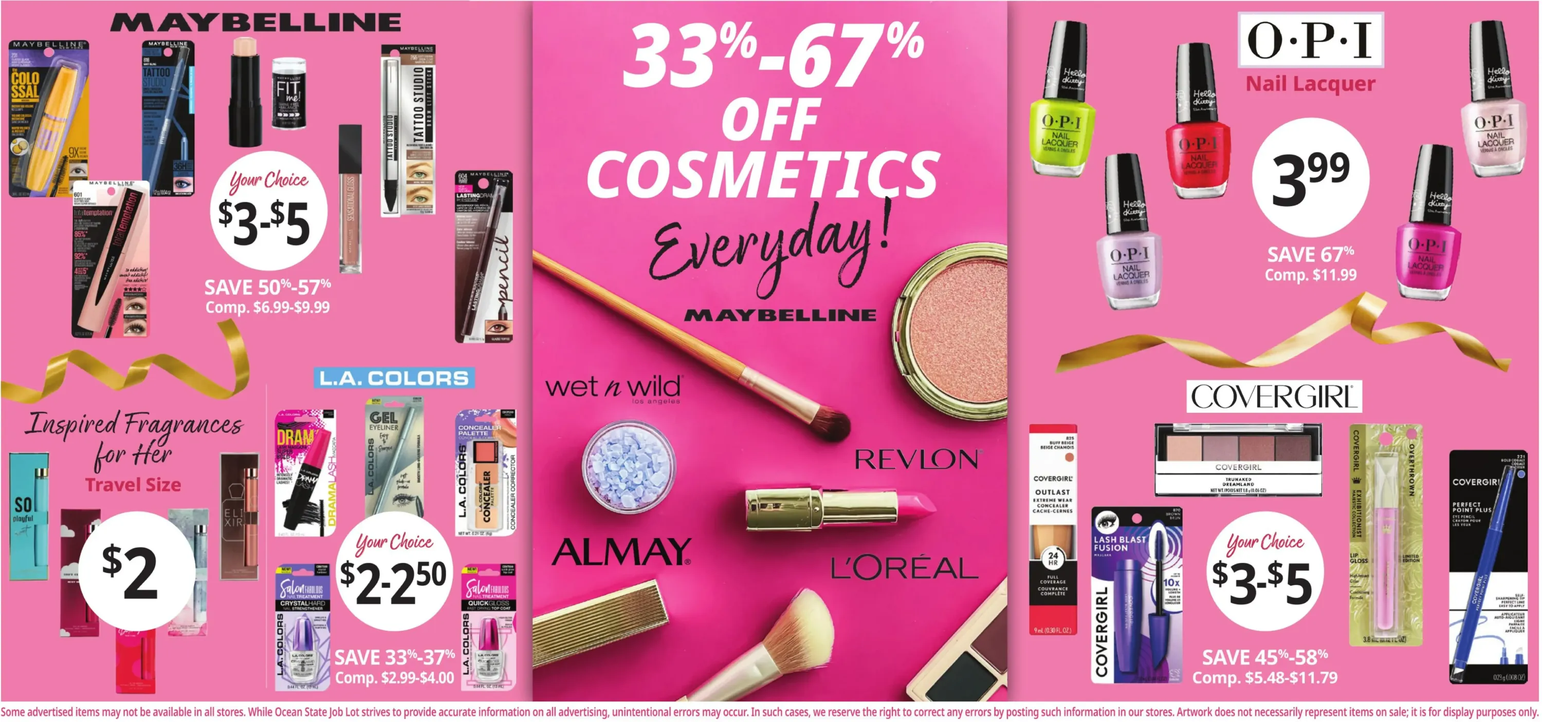 Ocean State Job Lot Weekly Ad Page 36