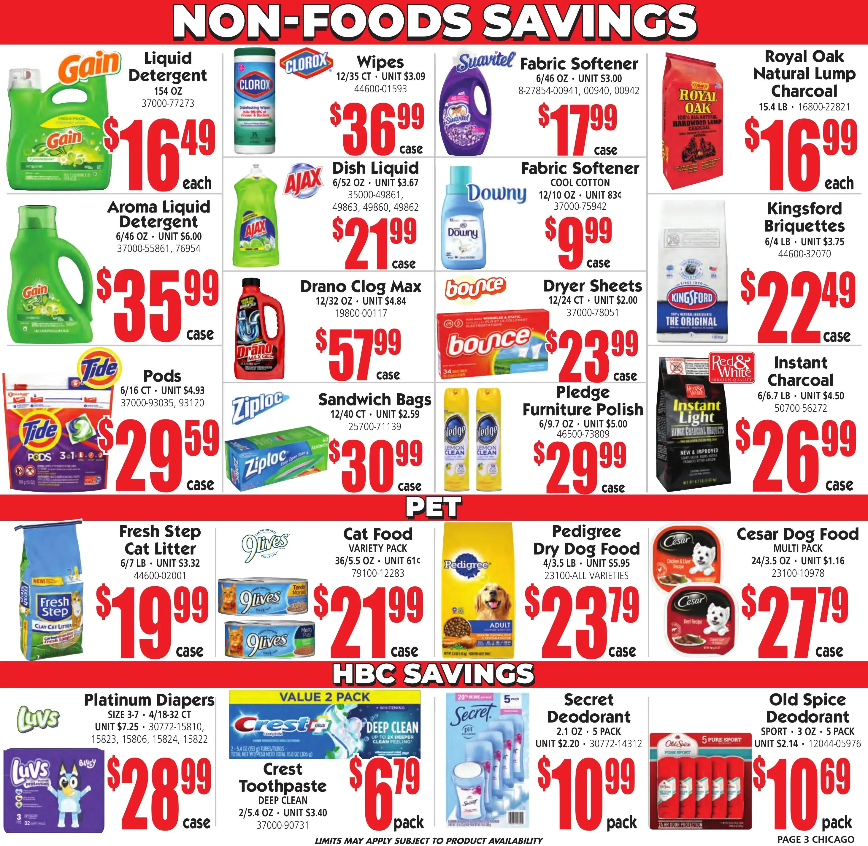 Jetro Weekly Ad Page 3