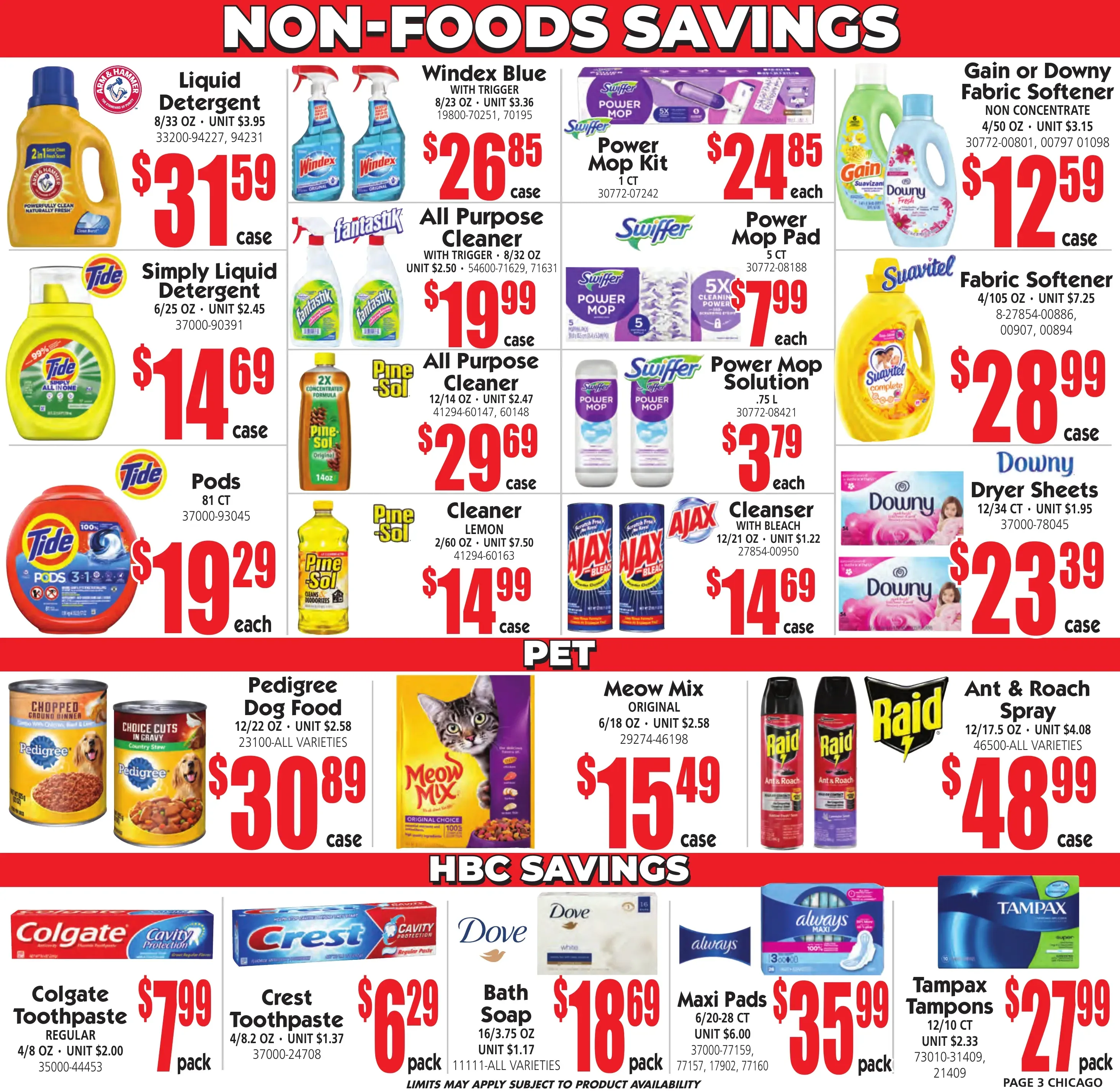 Jetro Weekly Ad Page 3